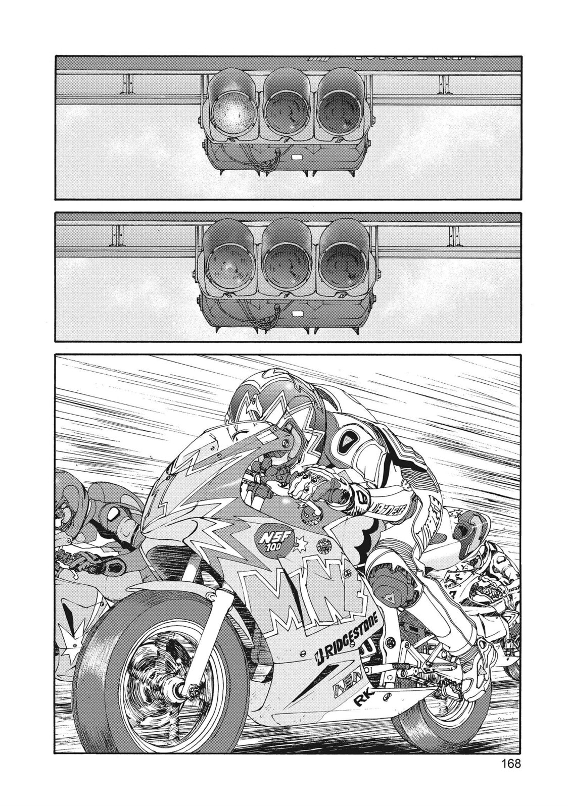 Read Toppu GP chapter 7 image 8 on Lezhin