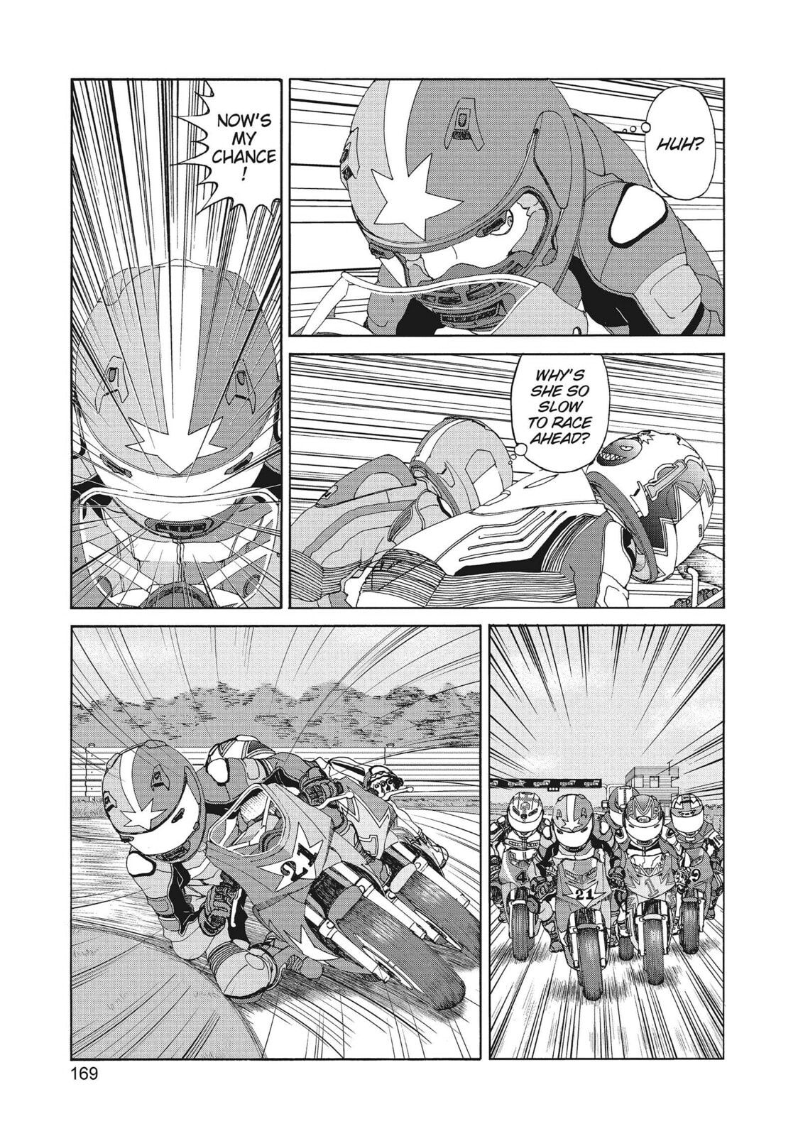 Read Toppu GP chapter 7 image 9 on Lezhin