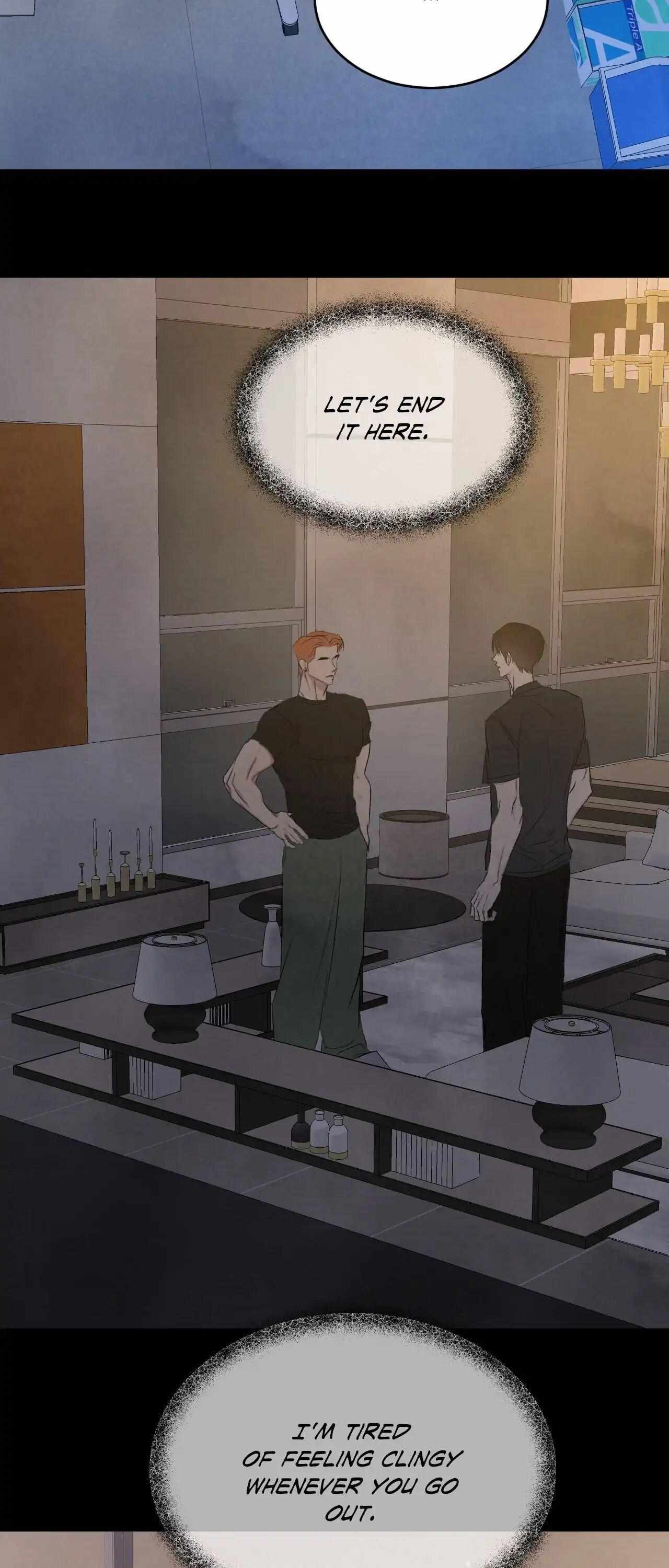 Read Topsy-Turvy chapter 1.1 image 36 on Lezhin