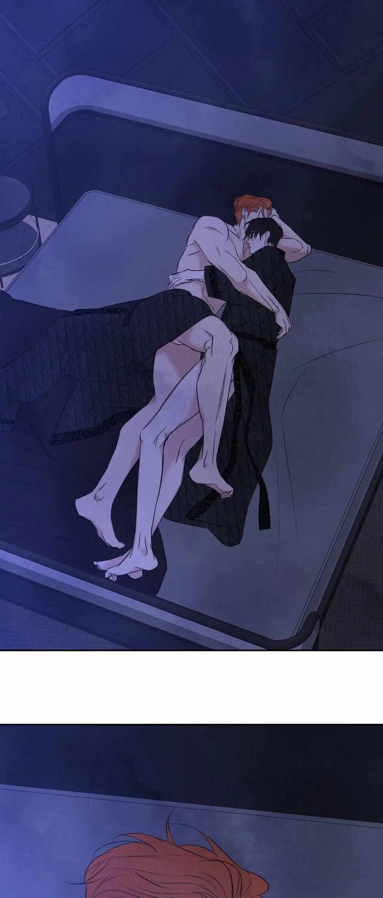 Read Topsy-Turvy chapter 1.1 image 6 on Lezhin