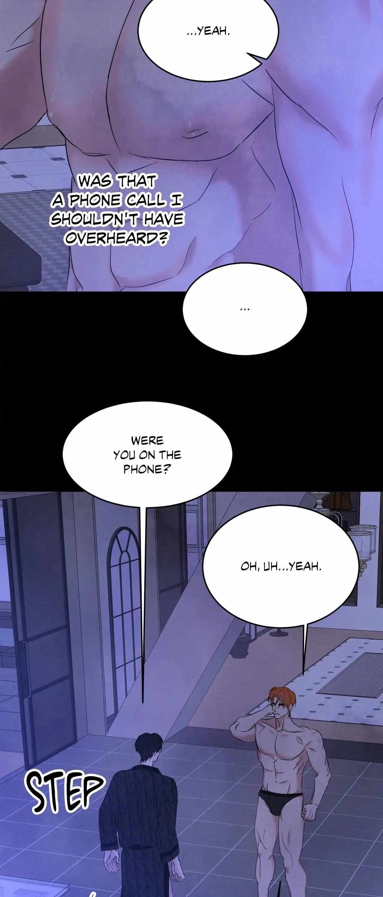 Read Topsy-Turvy chapter 1.2 image 11 on Lezhin