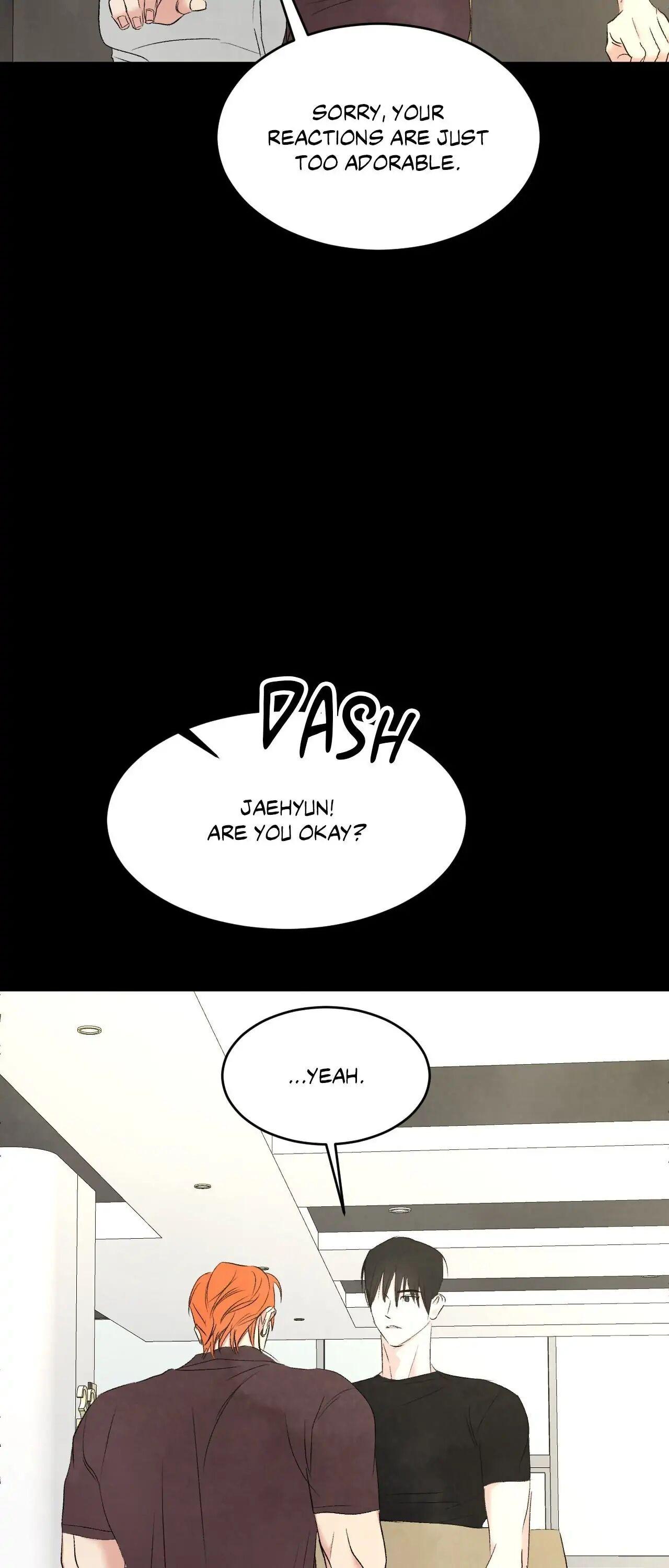 Read Topsy-Turvy chapter 1.2 image 28 on Lezhin