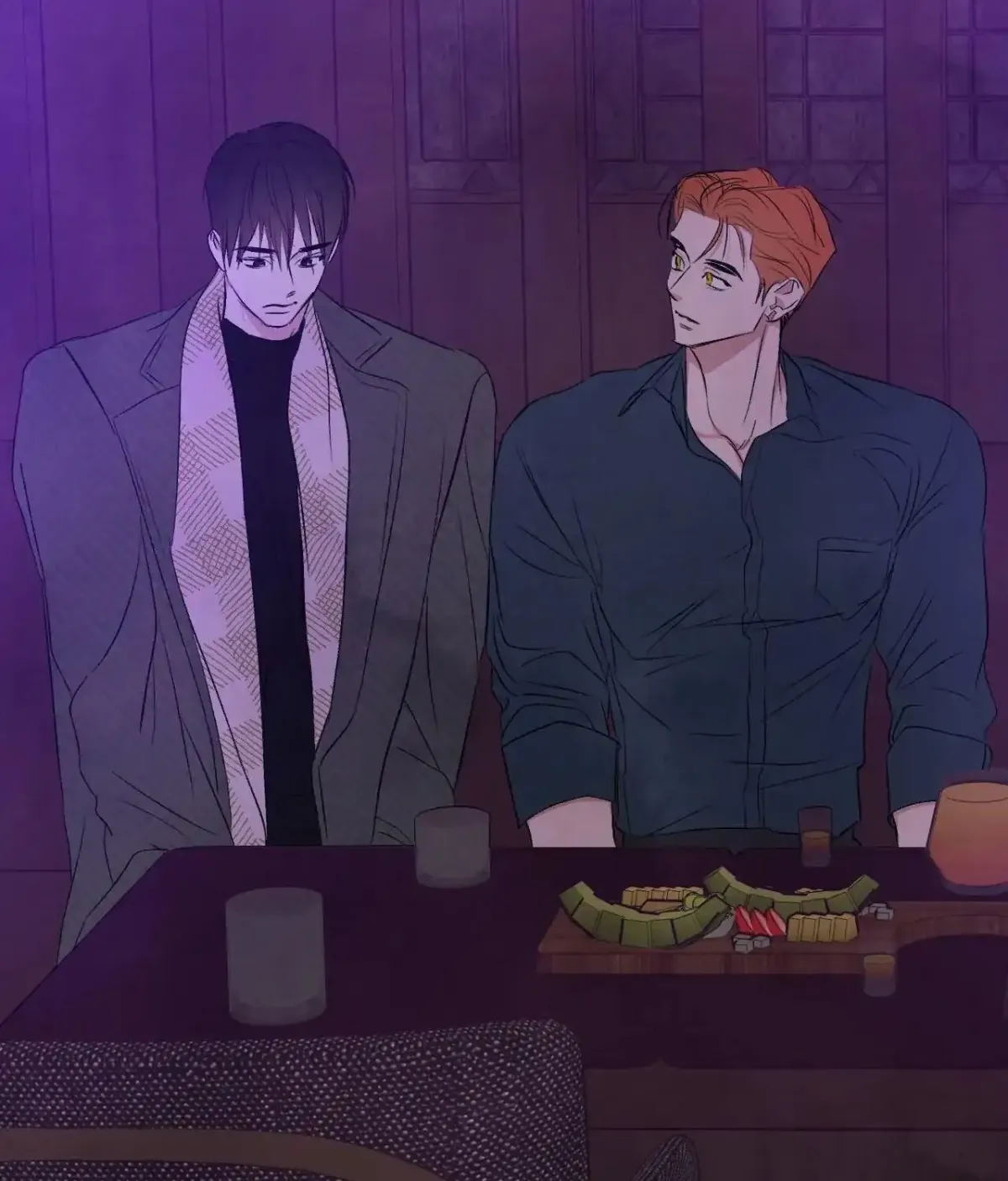 Read Topsy-Turvy chapter 1.3 image 113 on Lezhin