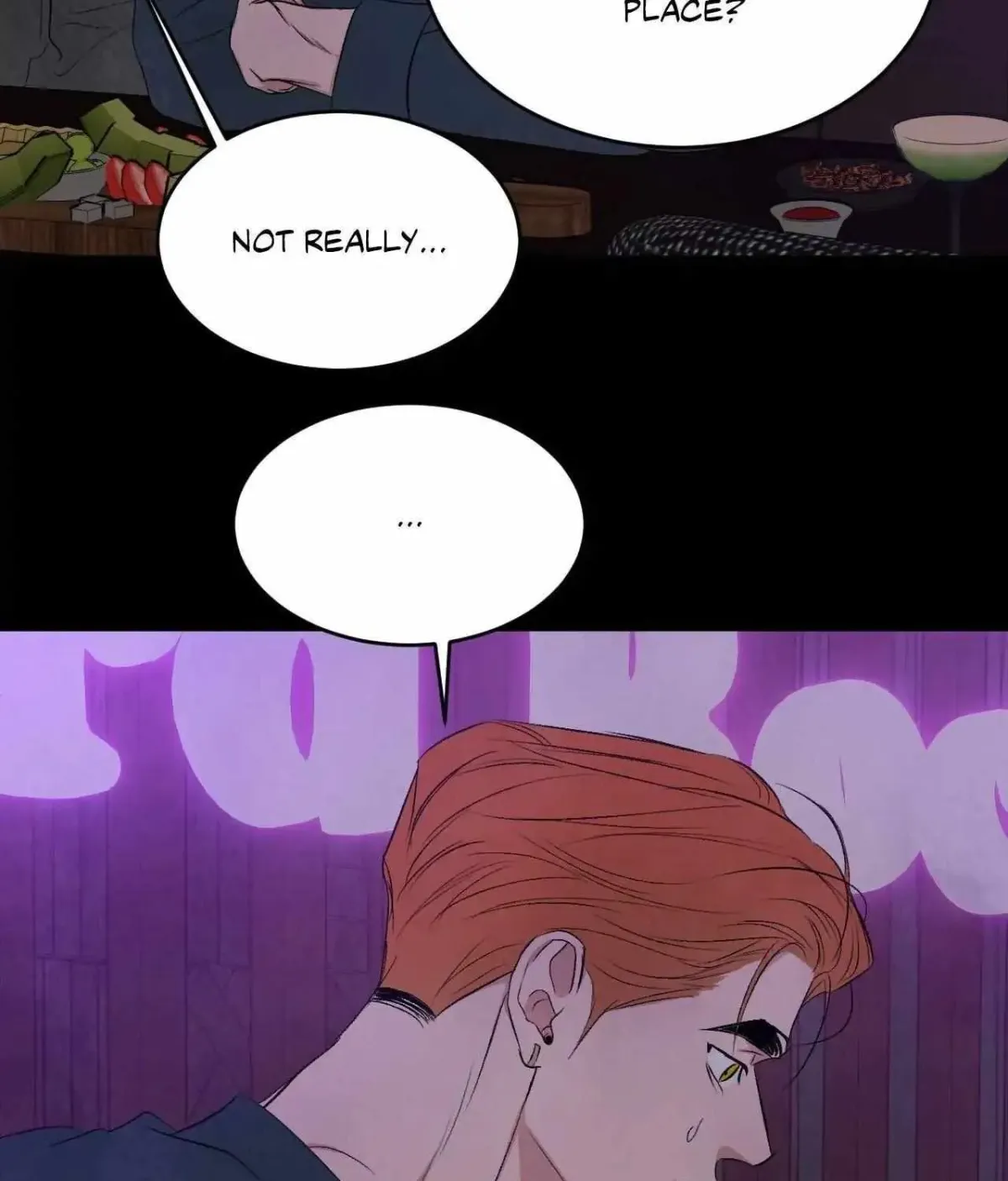 Read Topsy-Turvy chapter 1.3 image 117 on Lezhin