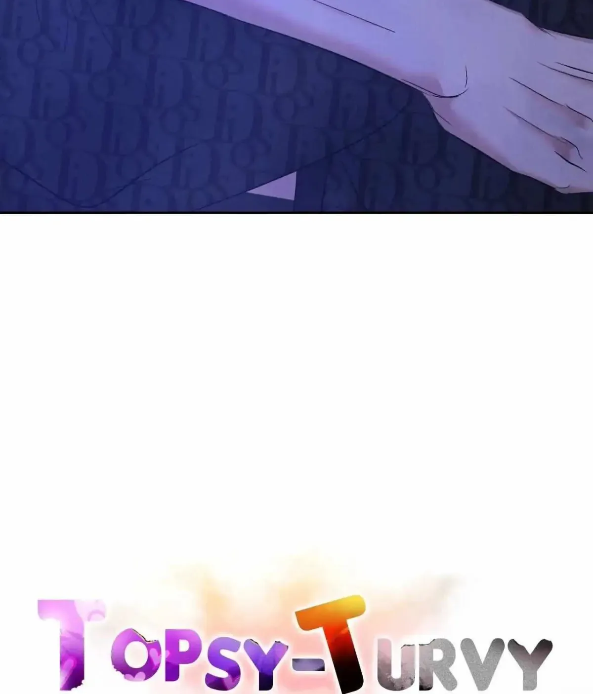 Read Topsy-Turvy chapter 1.3 image 14 on Lezhin