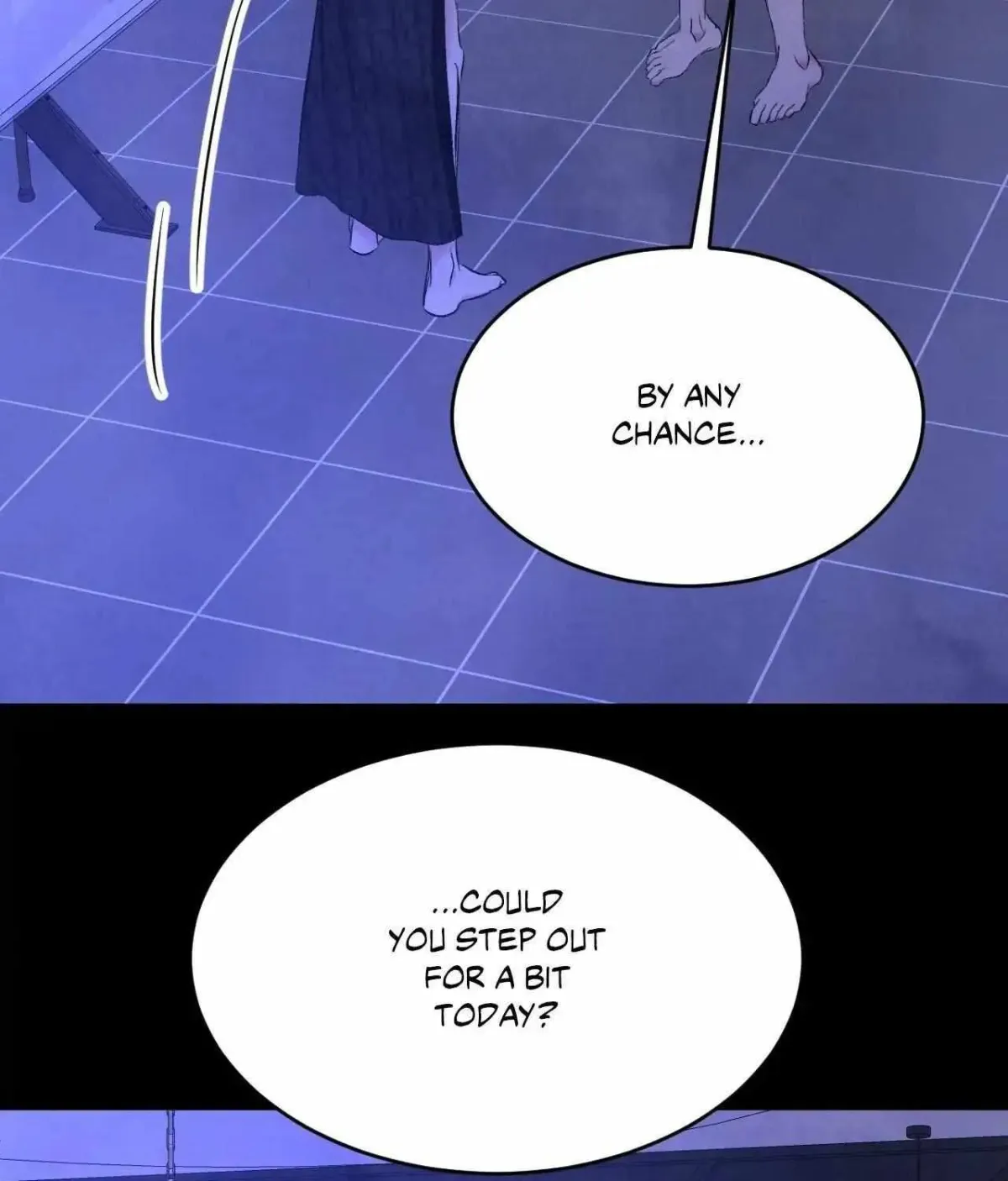 Read Topsy-Turvy chapter 1.3 image 23 on Lezhin