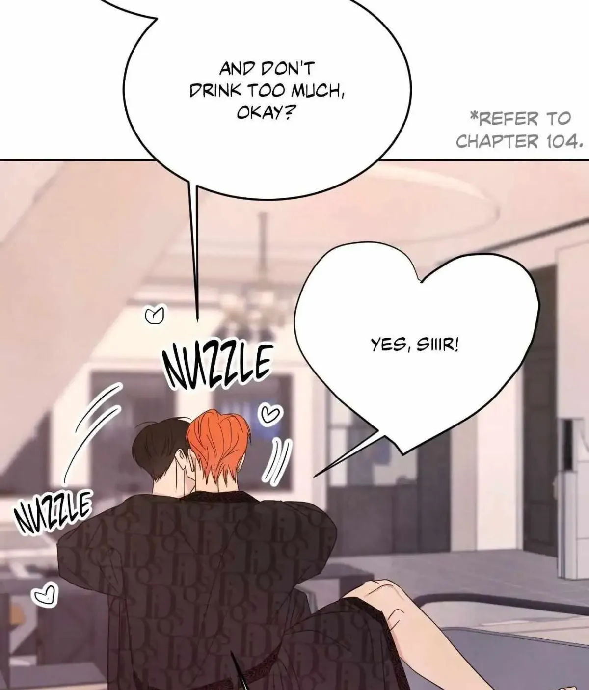 Read Topsy-Turvy chapter 1.3 image 3 on Lezhin