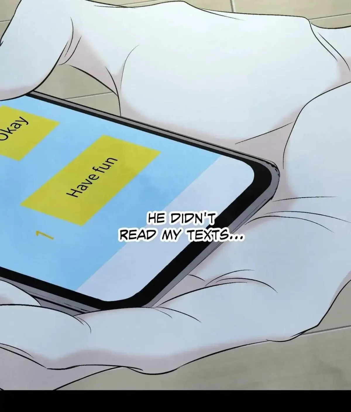 Read Topsy-Turvy chapter 1.3 image 32 on Lezhin