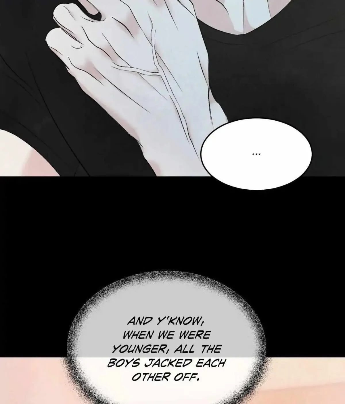 Read Topsy-Turvy chapter 1.3 image 35 on Lezhin