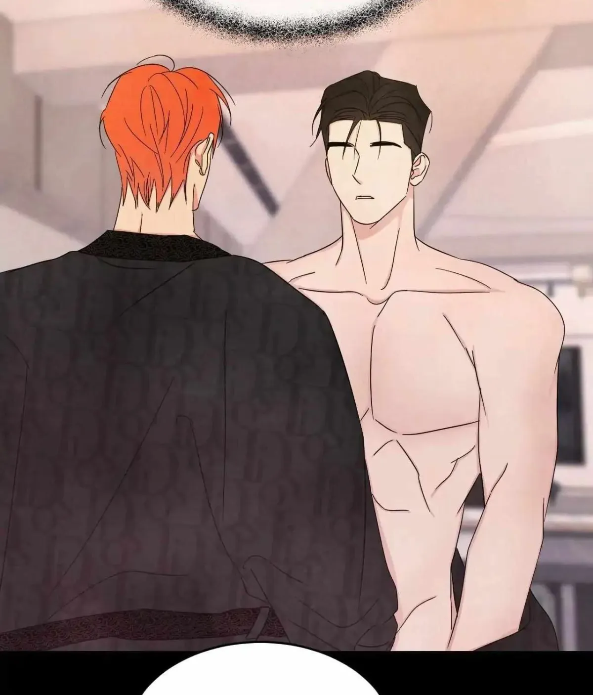 Read Topsy-Turvy chapter 1.3 image 36 on Lezhin