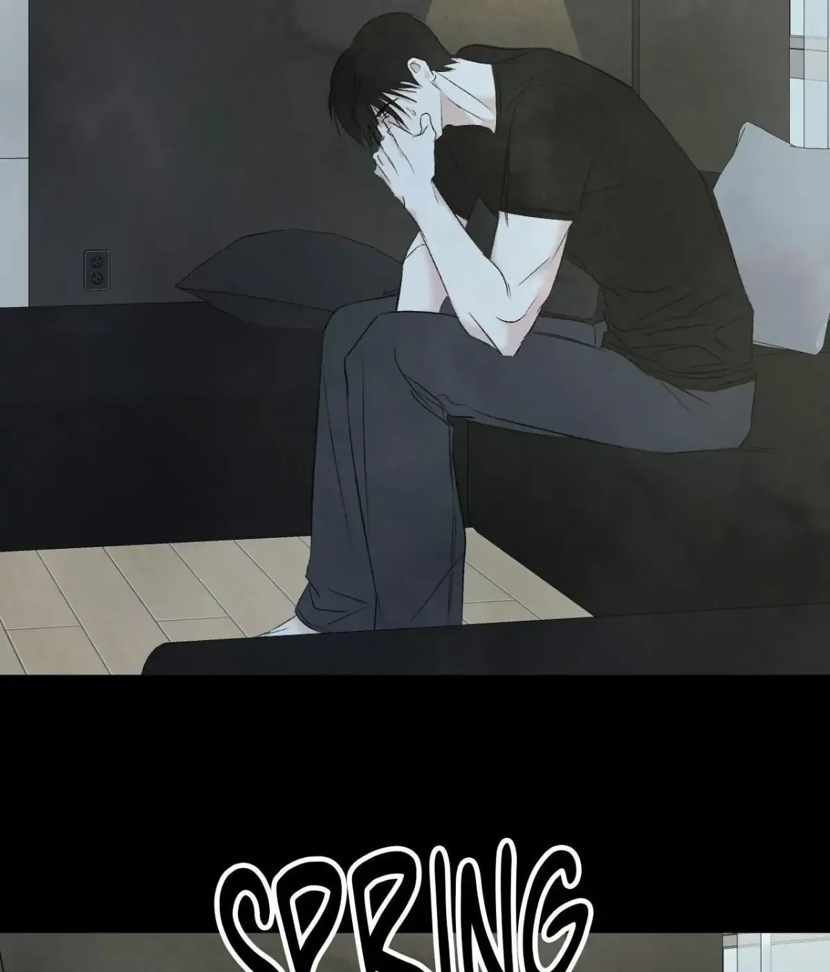 Read Topsy-Turvy chapter 1.3 image 38 on Lezhin