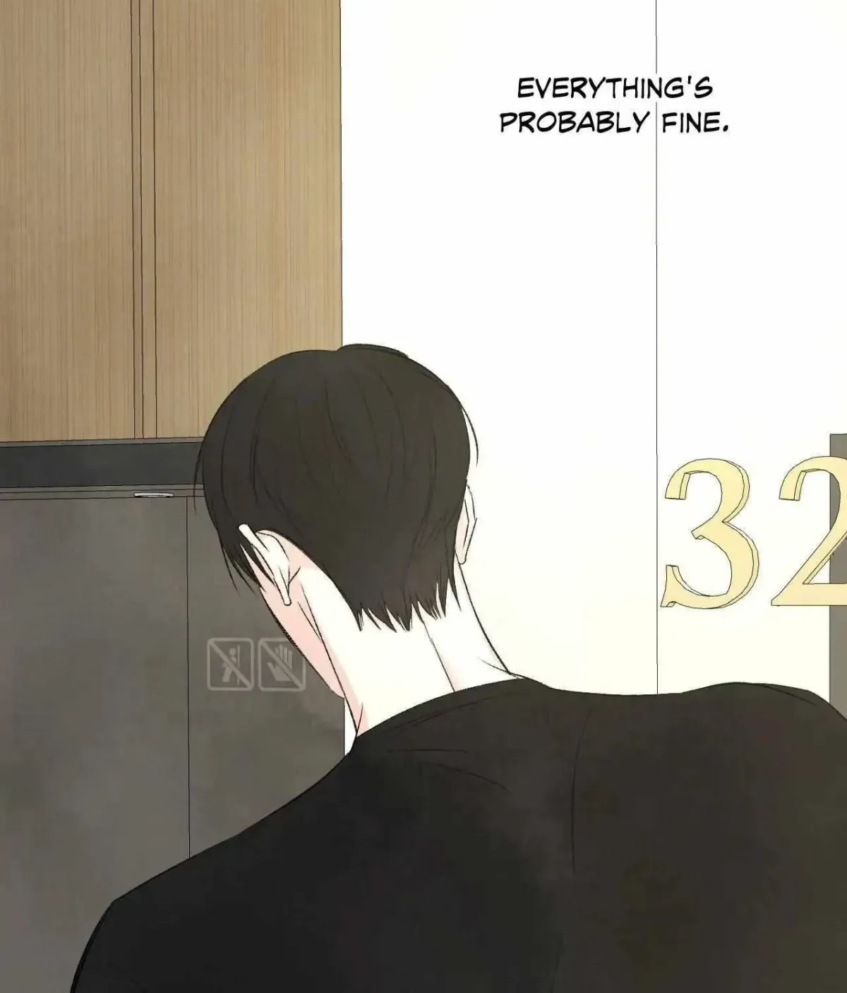 Read Topsy-Turvy chapter 1.3 image 42 on Lezhin