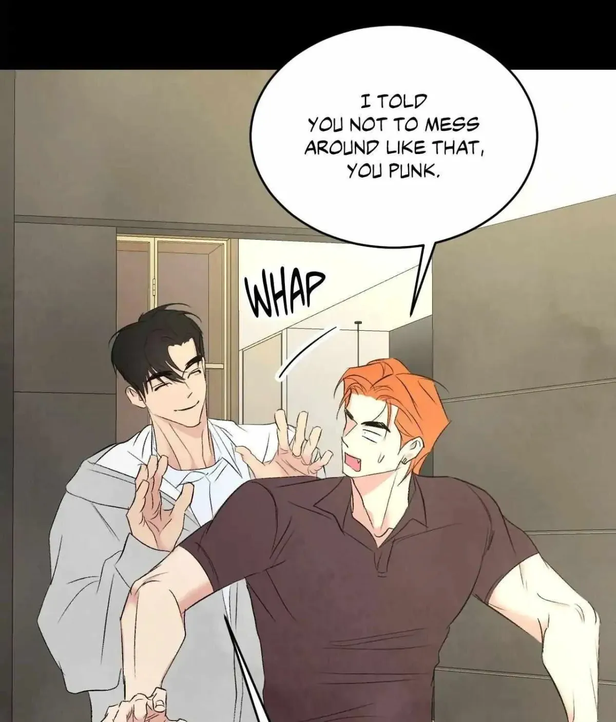 Read Topsy-Turvy chapter 1.3 image 54 on Lezhin