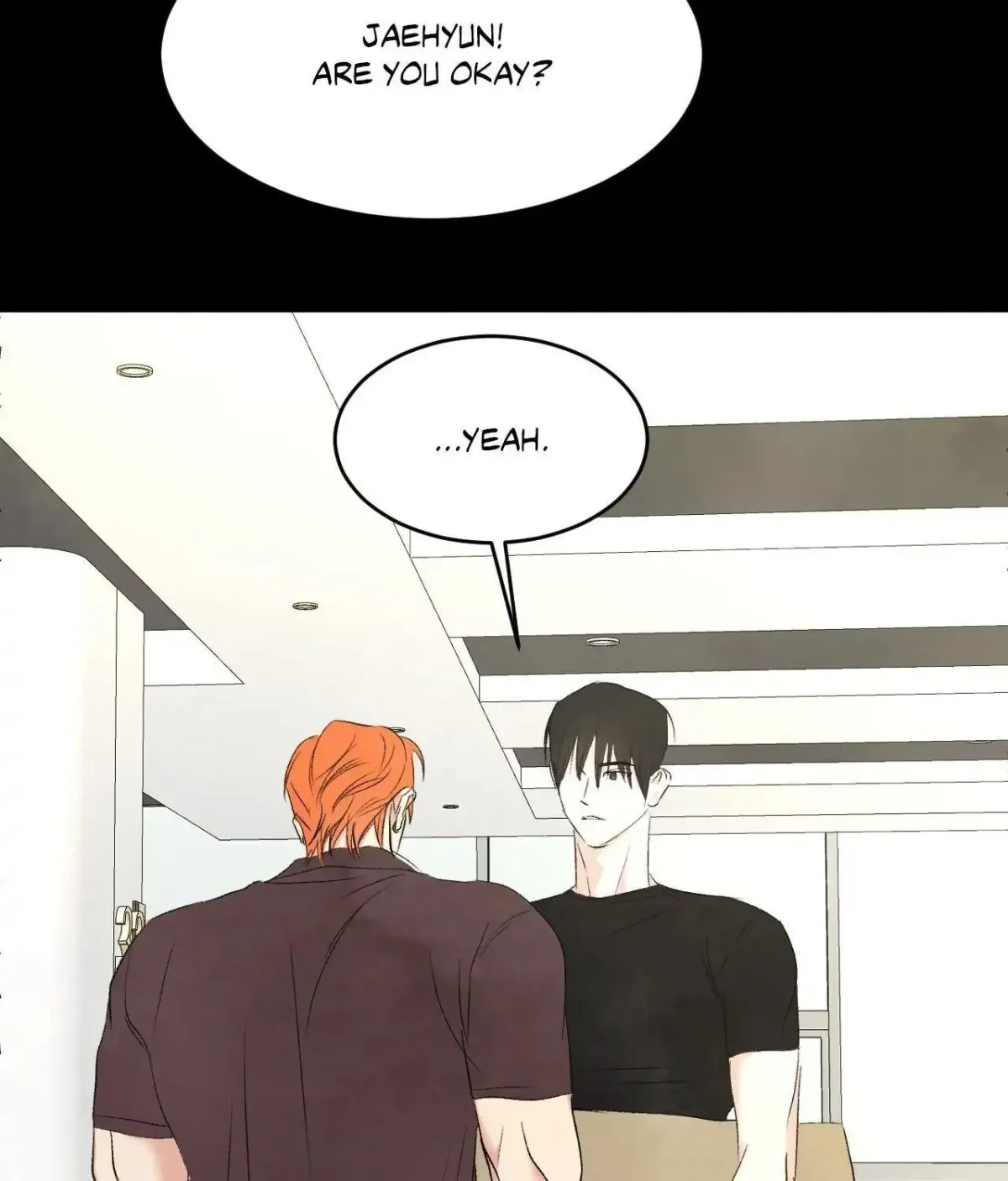 Read Topsy-Turvy chapter 1.3 image 56 on Lezhin