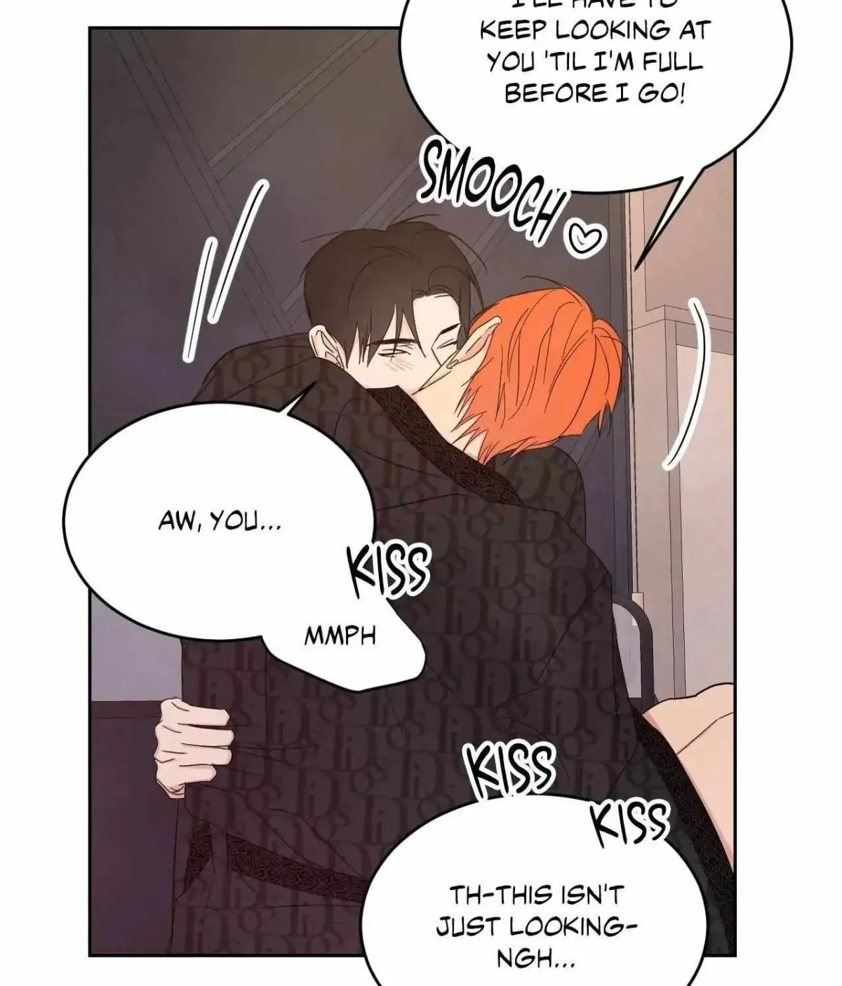 Read Topsy-Turvy chapter 1.3 image 6 on Lezhin