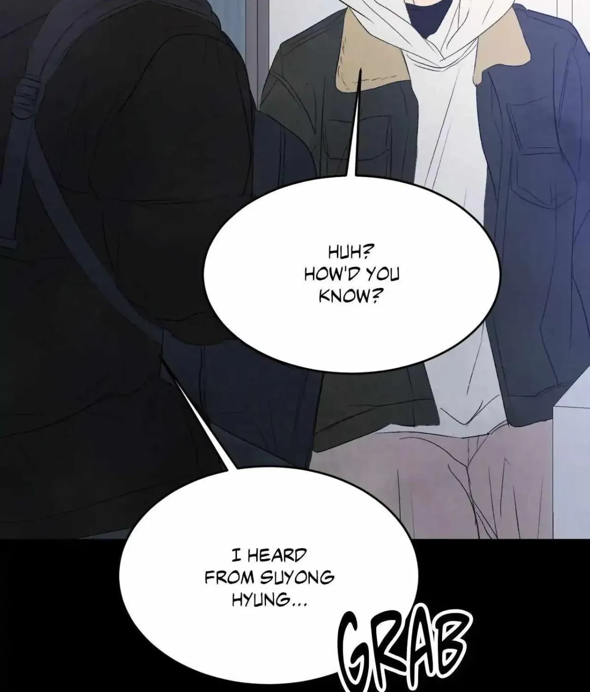 Read Topsy-Turvy chapter 1.3 image 64 on Lezhin