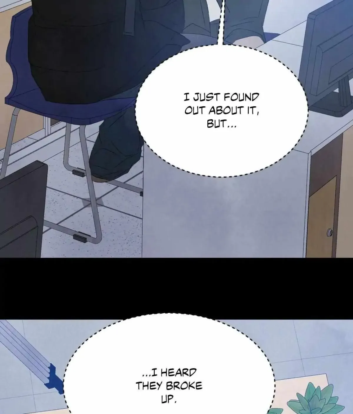 Read Topsy-Turvy chapter 1.3 image 69 on Lezhin