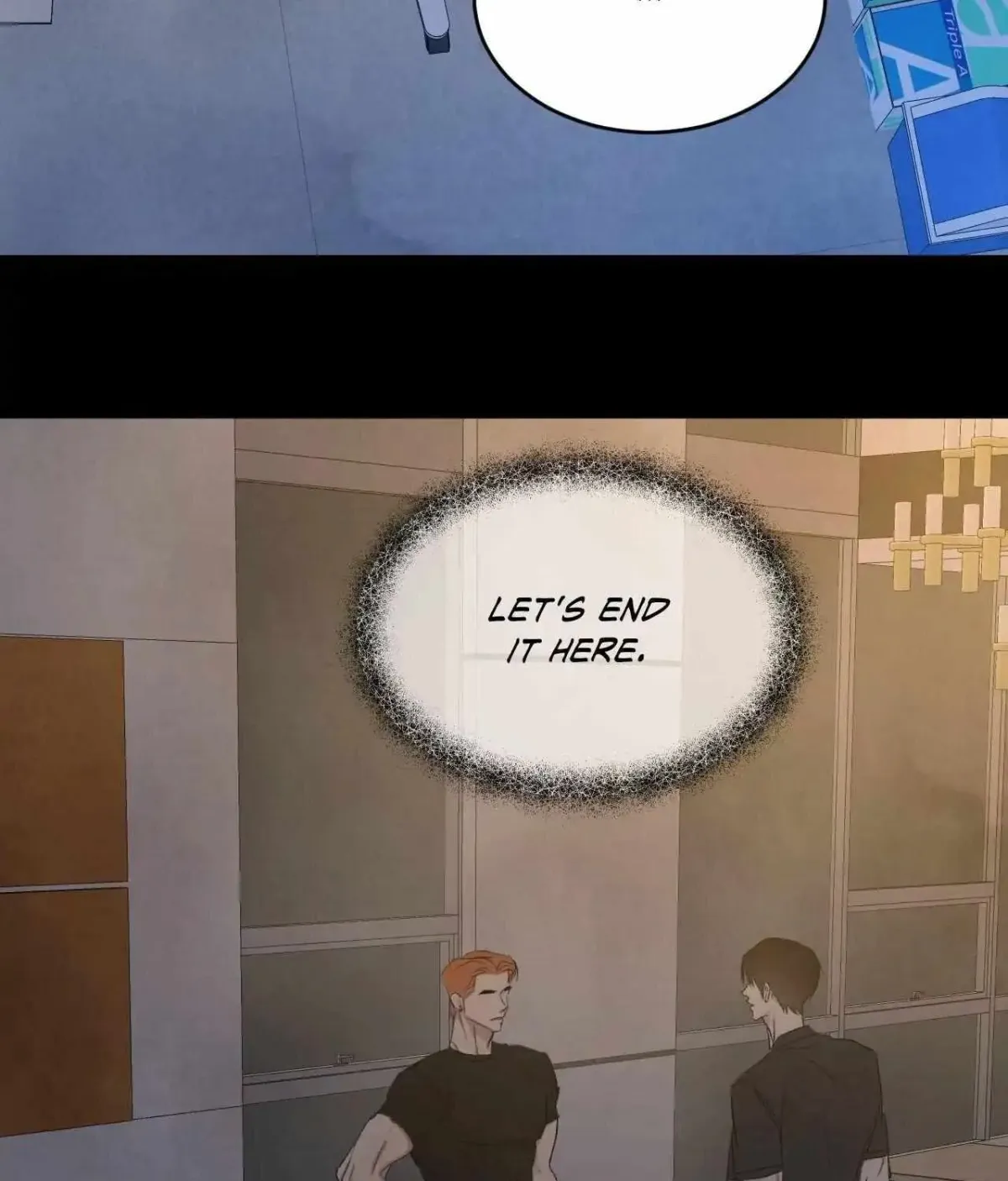 Read Topsy-Turvy chapter 1.3 image 71 on Lezhin