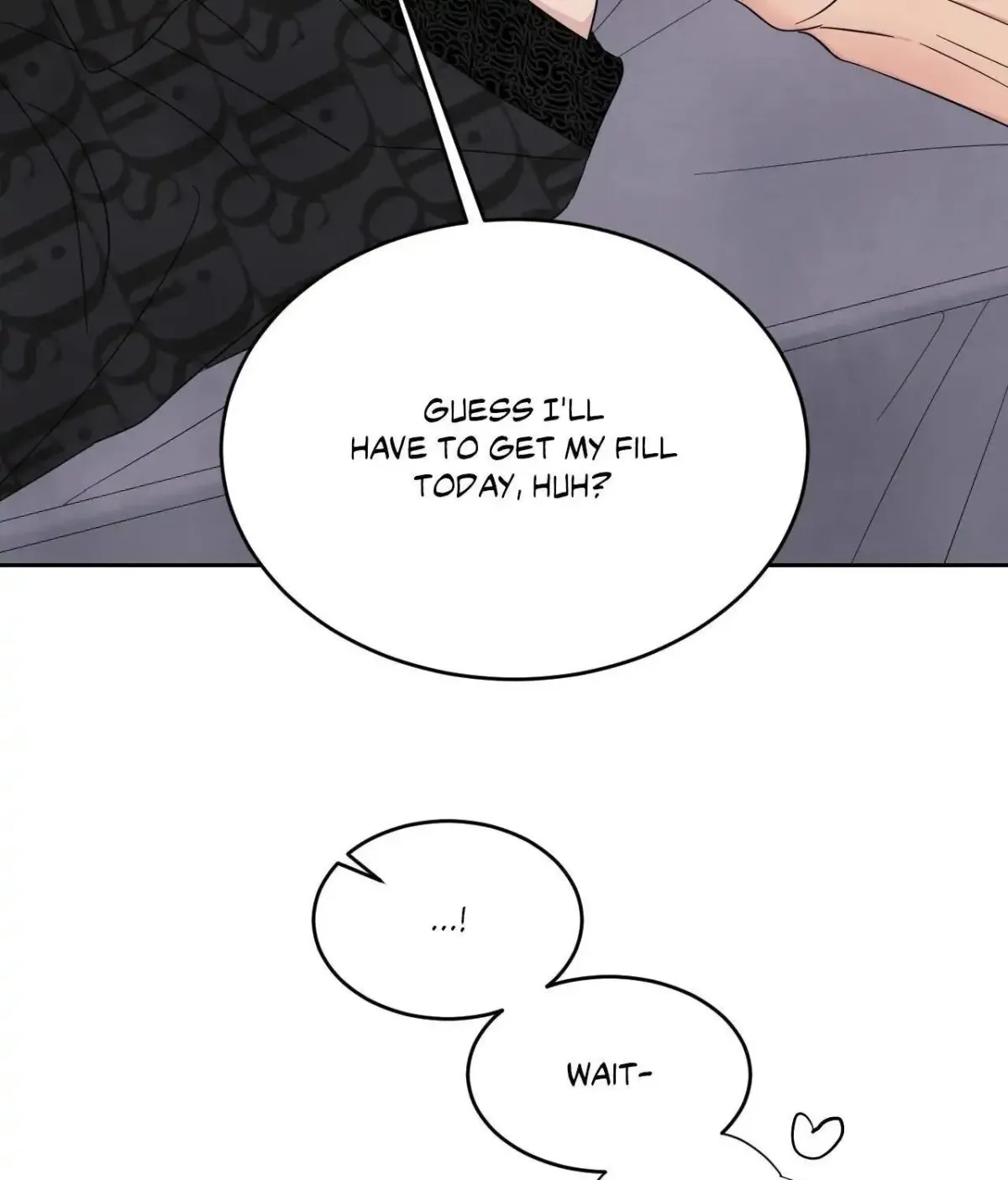 Read Topsy-Turvy chapter 1.3 image 9 on Lezhin