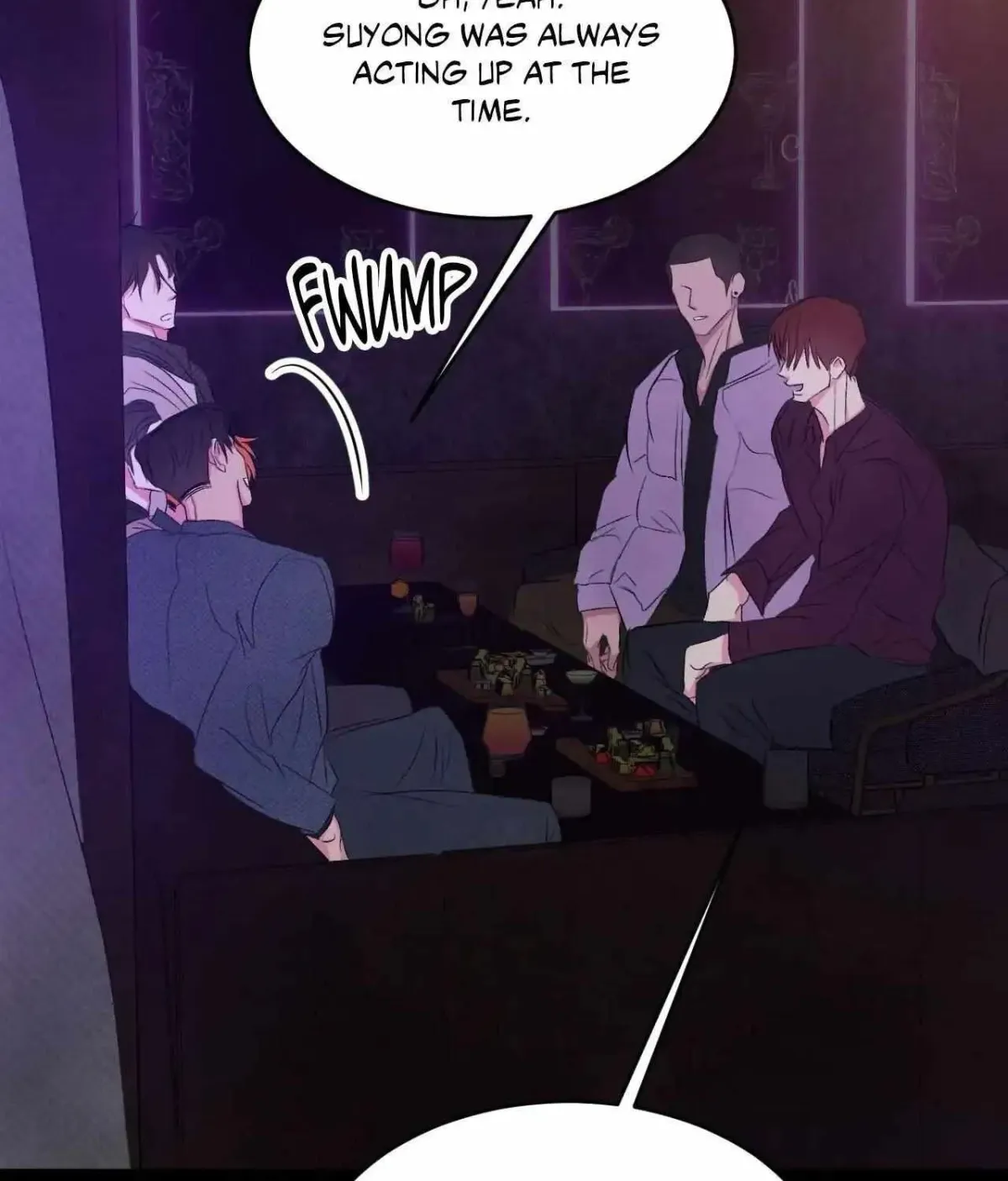 Read Topsy-Turvy chapter 1.3 image 94 on Lezhin