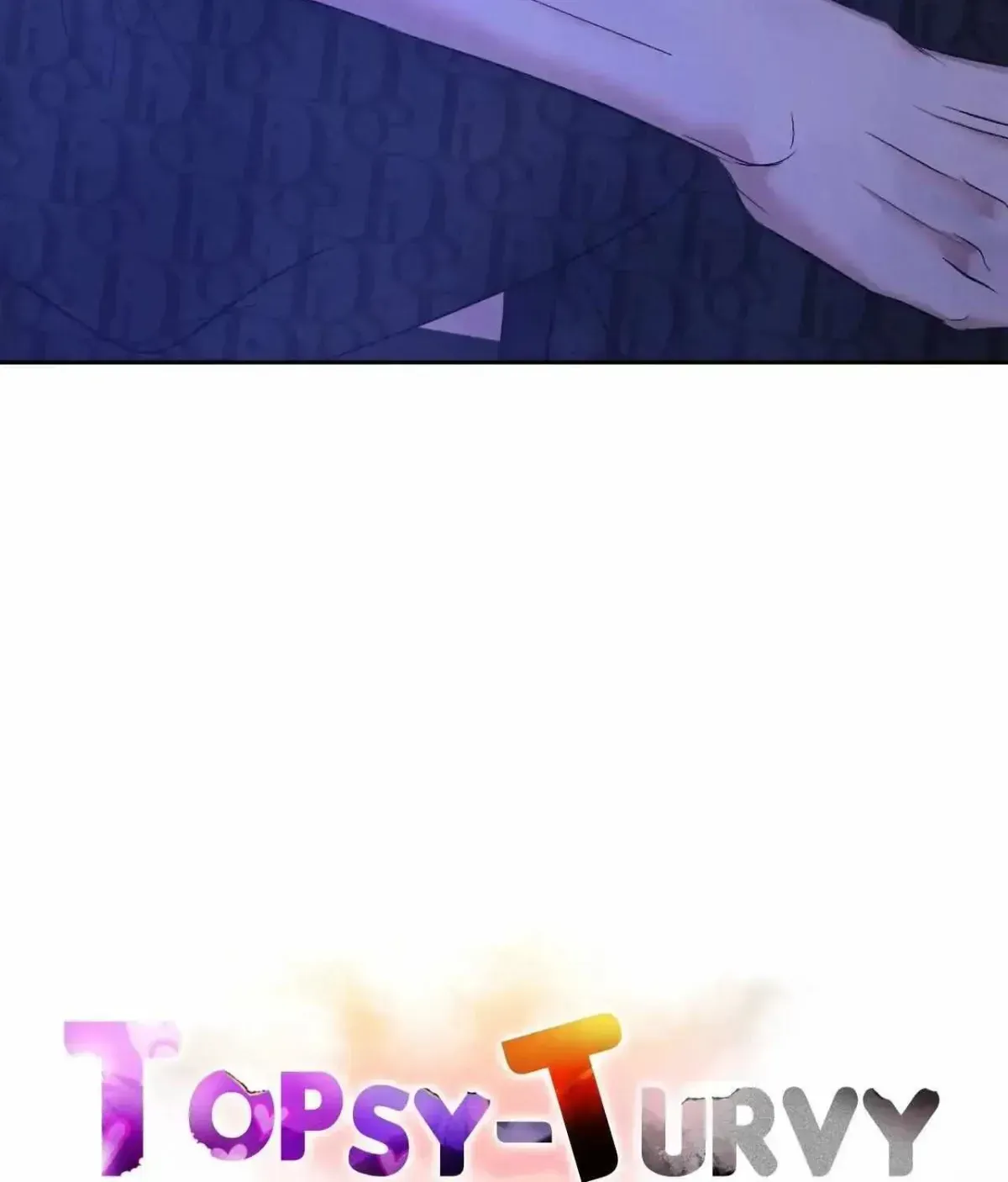 Read Topsy-Turvy chapter 1.4 image 14 on Lezhin