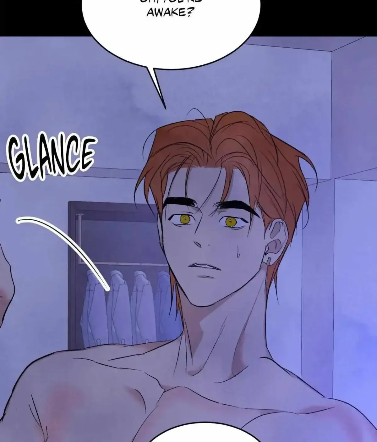 Read Topsy-Turvy chapter 1.4 image 20 on Lezhin
