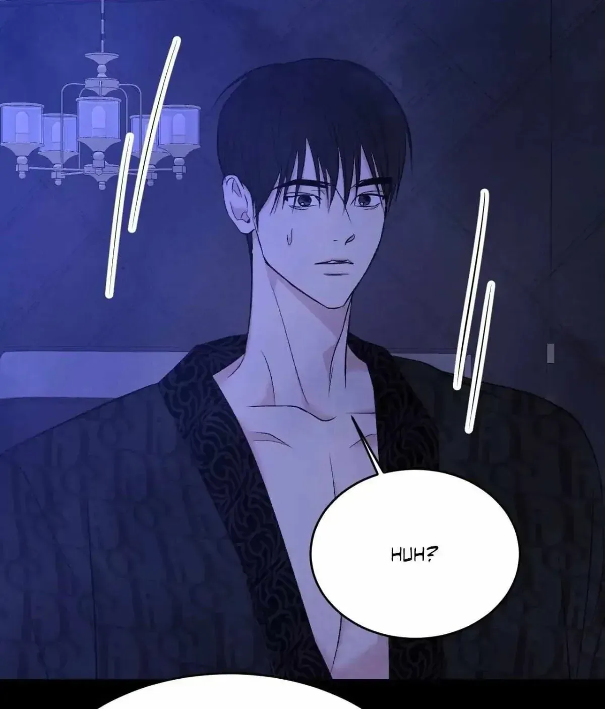 Read Topsy-Turvy chapter 1.4 image 24 on Lezhin
