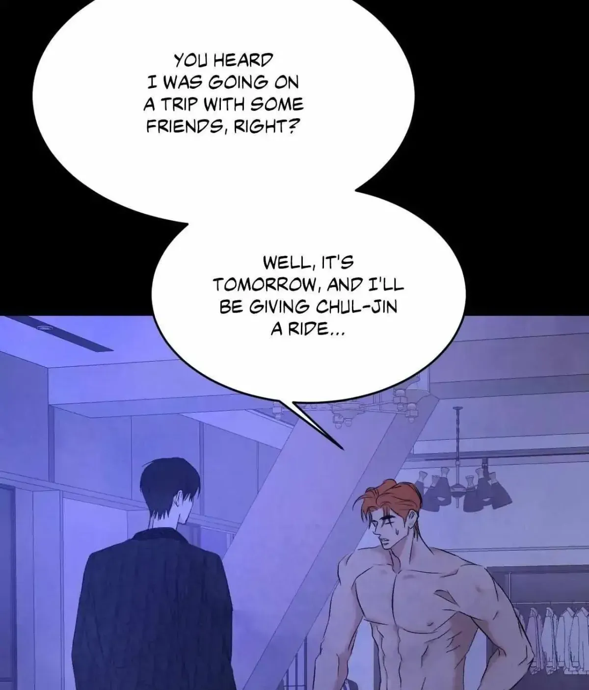 Read Topsy-Turvy chapter 1.4 image 25 on Lezhin