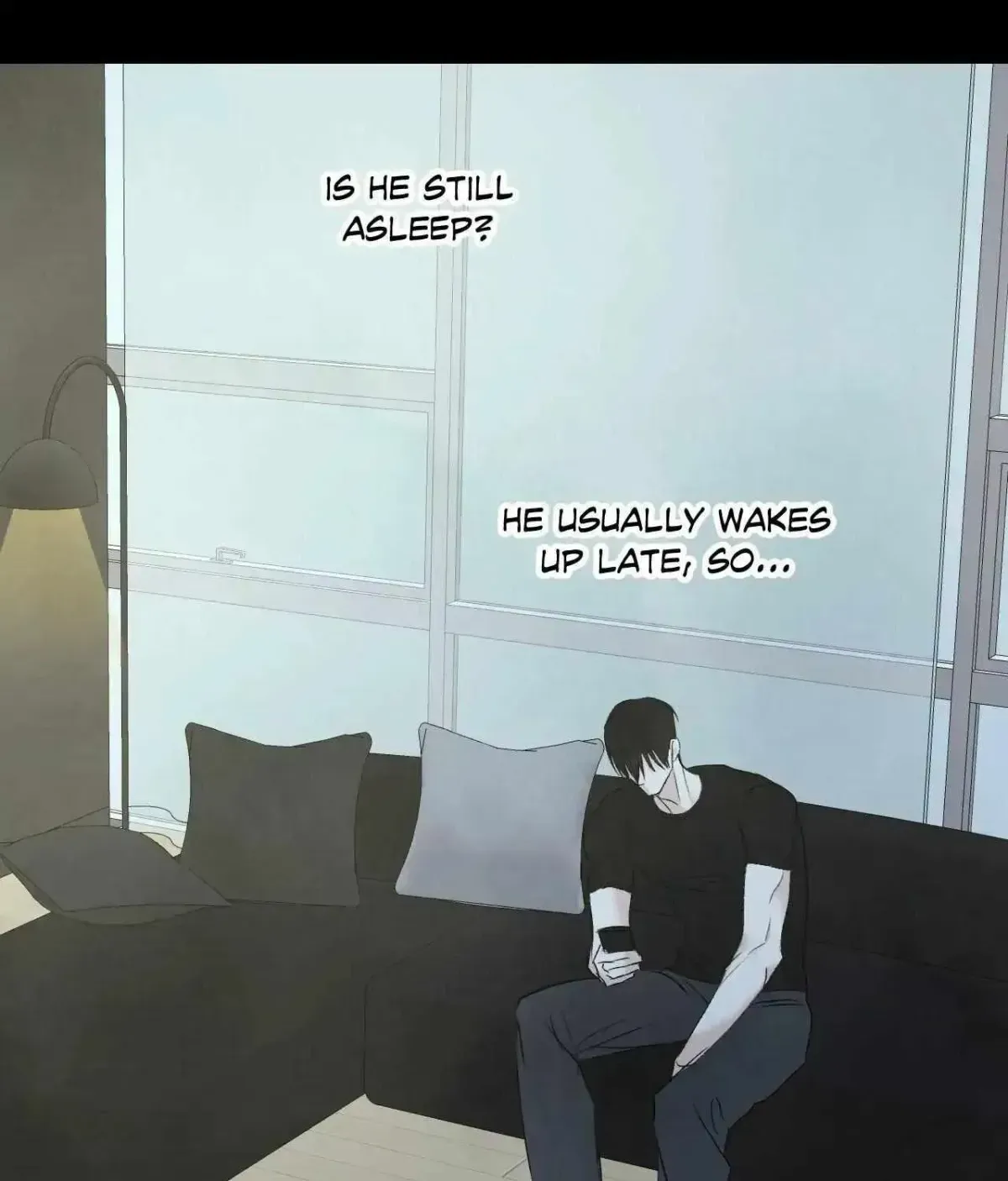 Read Topsy-Turvy chapter 1.4 image 33 on Lezhin