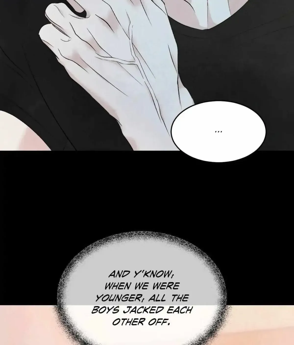 Read Topsy-Turvy chapter 1.4 image 35 on Lezhin