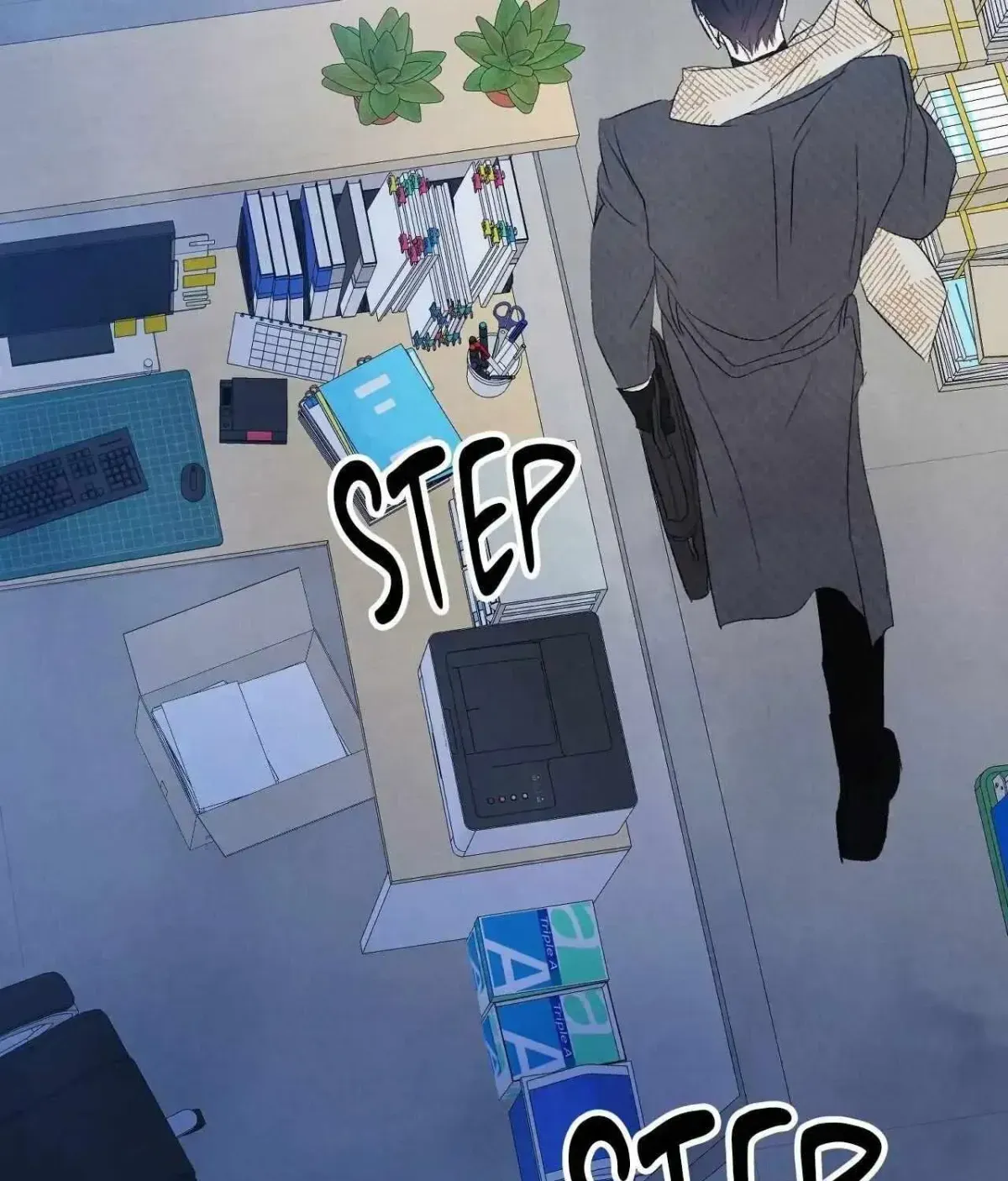 Read Topsy-Turvy chapter 1.4 image 83 on Lezhin