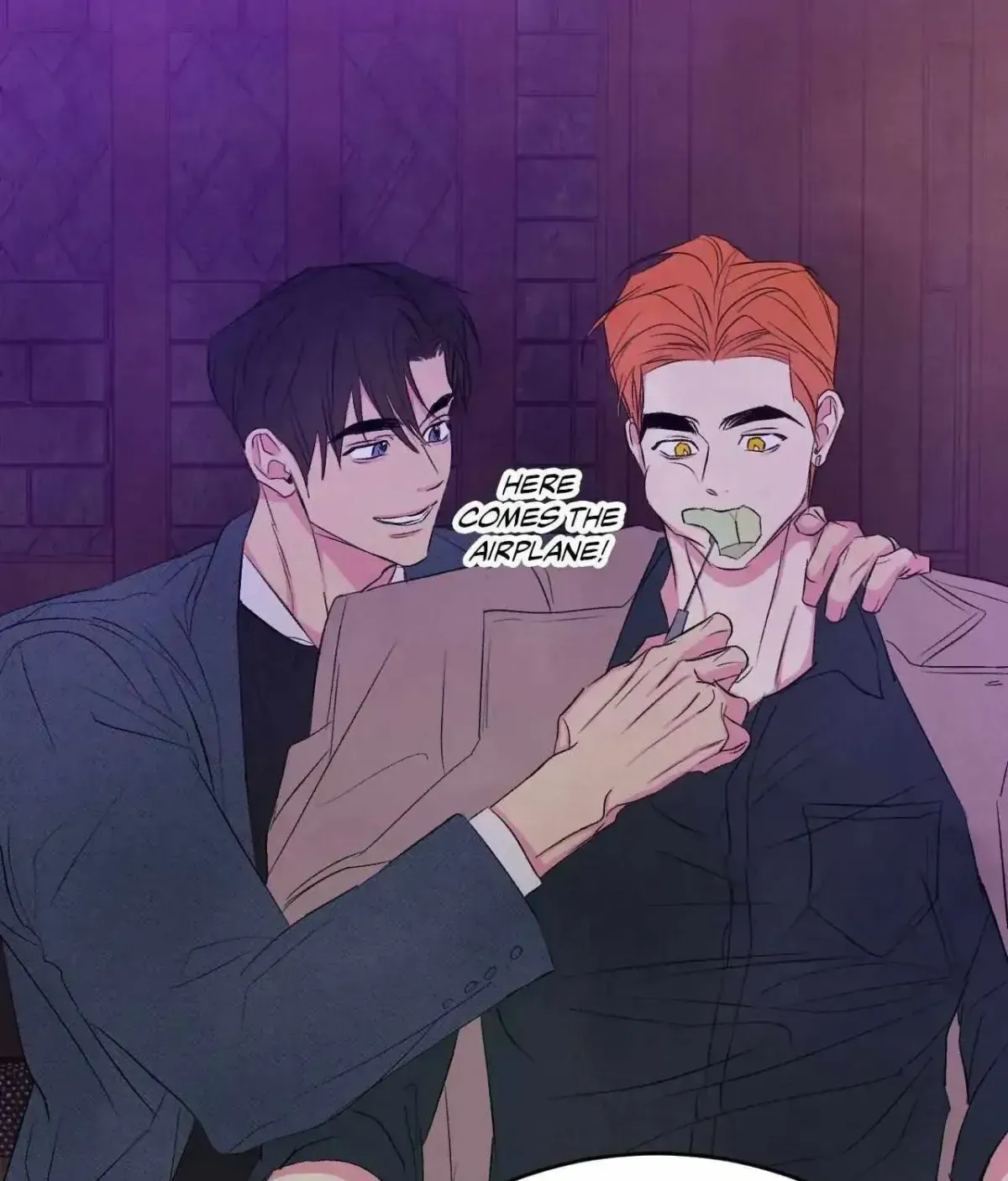 Read Topsy-Turvy chapter 1.4 image 89 on Lezhin