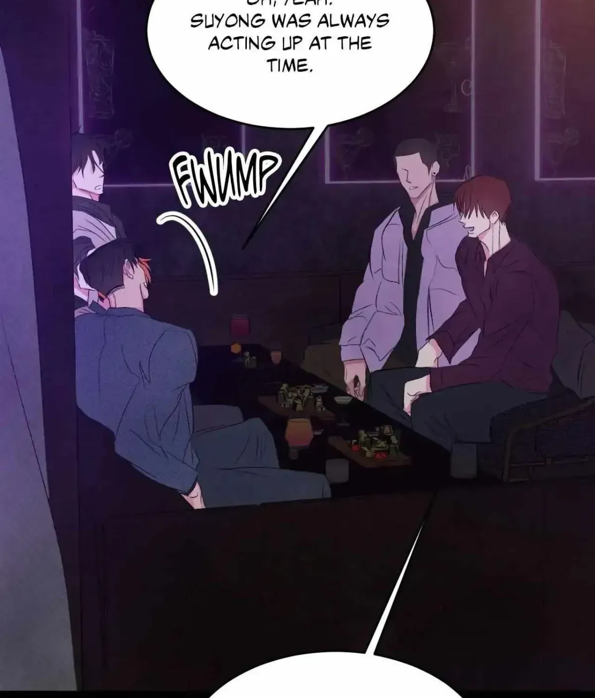 Read Topsy-Turvy chapter 1.4 image 94 on Lezhin