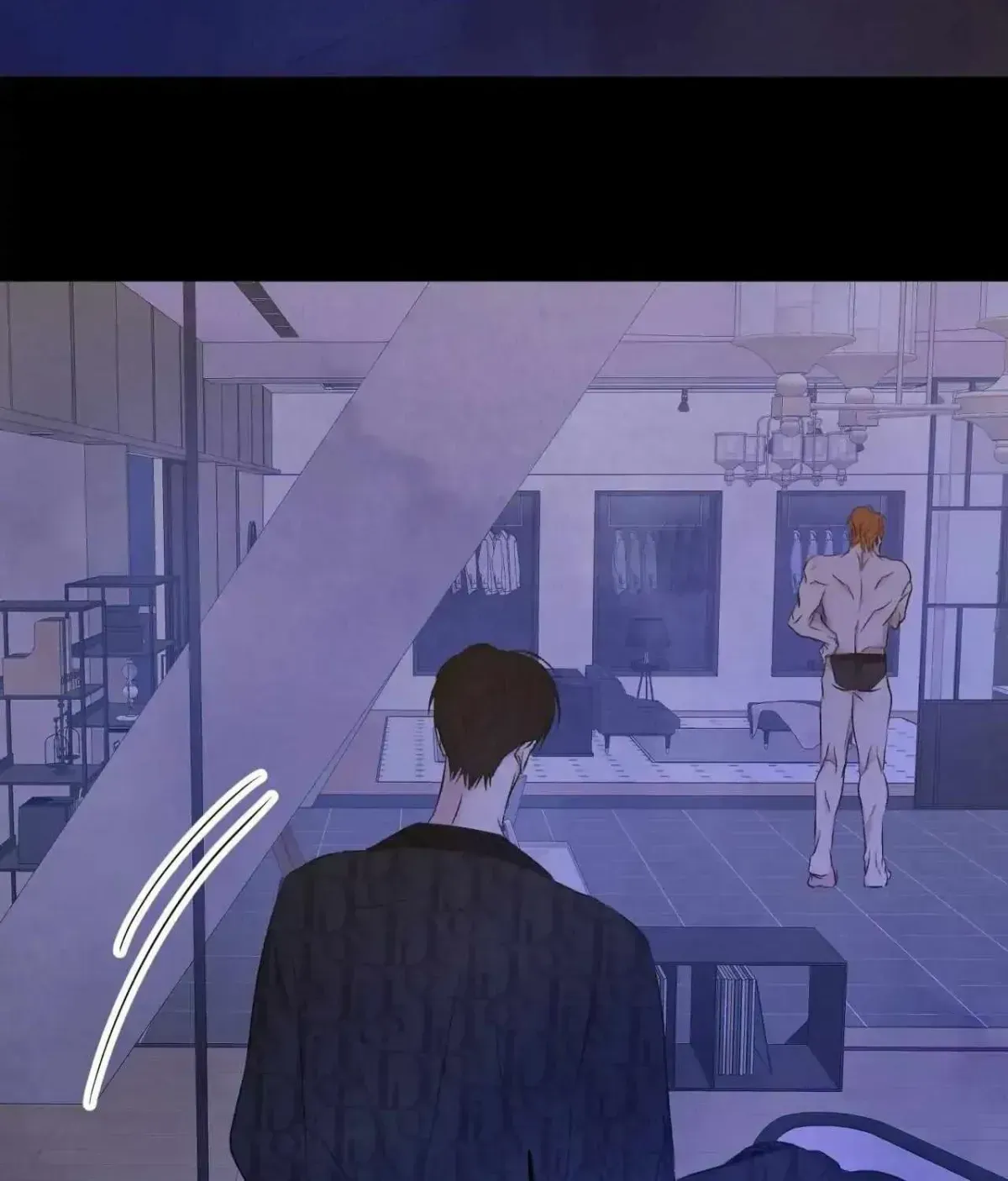 Read Topsy-Turvy chapter 1.5 image 18 on Lezhin