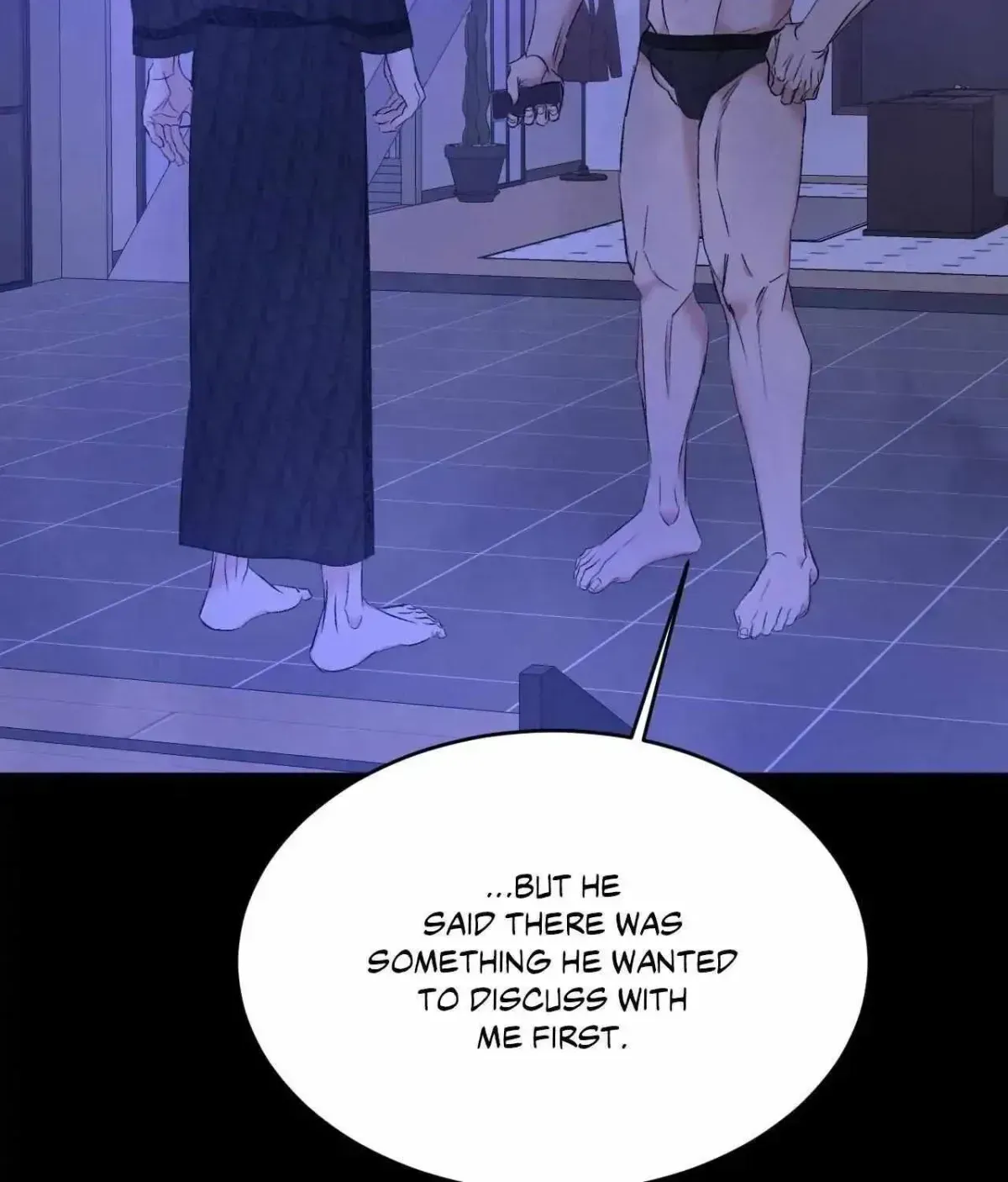 Read Topsy-Turvy chapter 1.5 image 26 on Lezhin