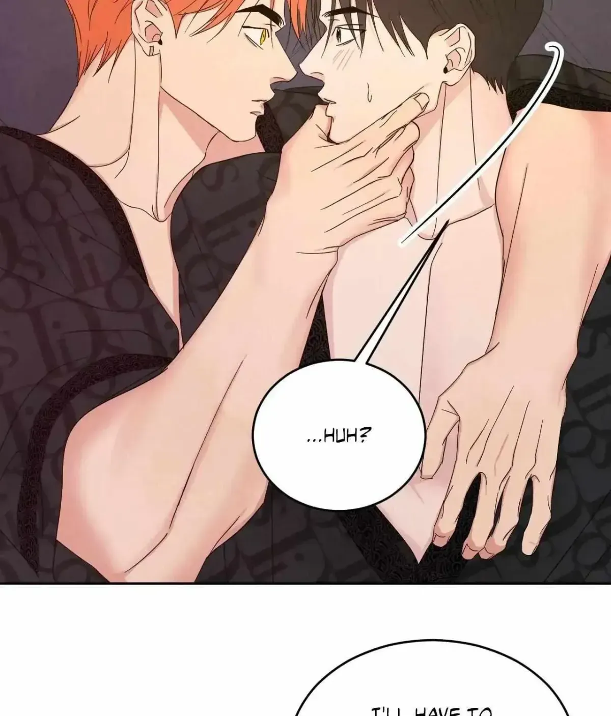 Read Topsy-Turvy chapter 1.5 image 5 on Lezhin