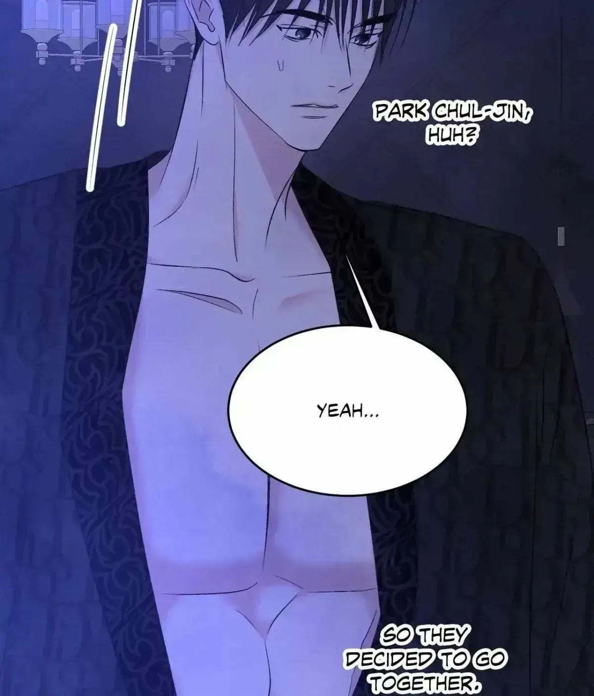Read Topsy-Turvy chapter 1.6 image 28 on Lezhin