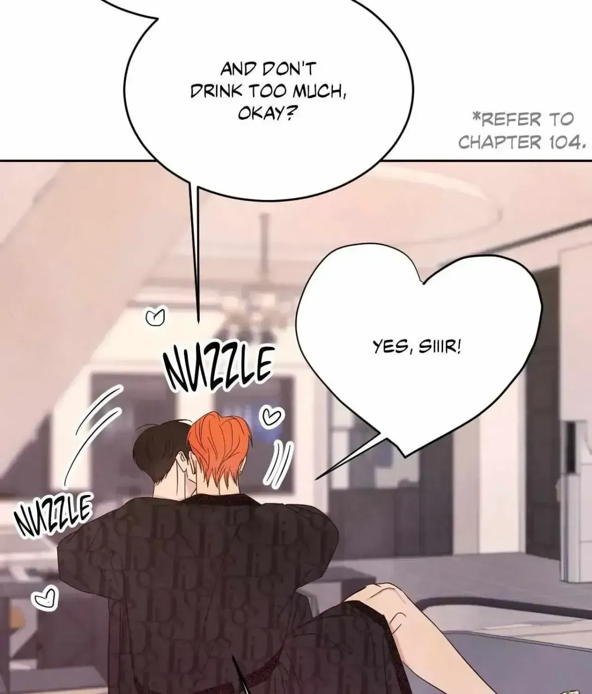 Read Topsy-Turvy chapter 1.6 image 3 on Lezhin