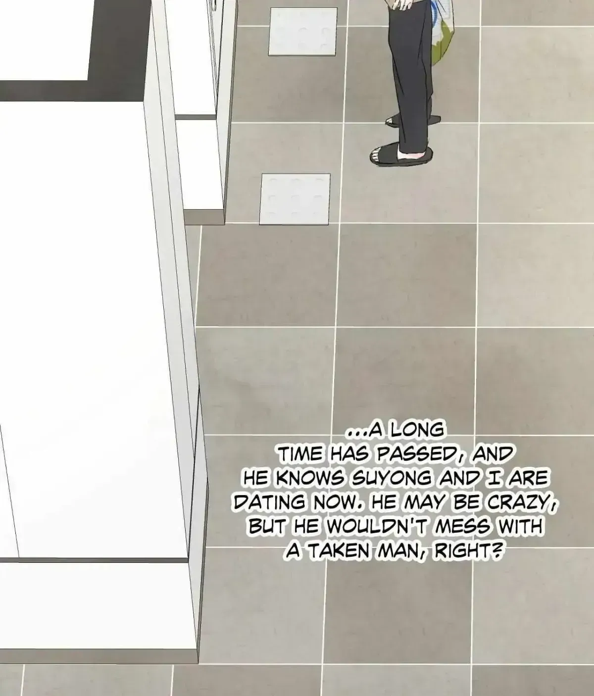 Read Topsy-Turvy chapter 1.6 image 45 on Lezhin