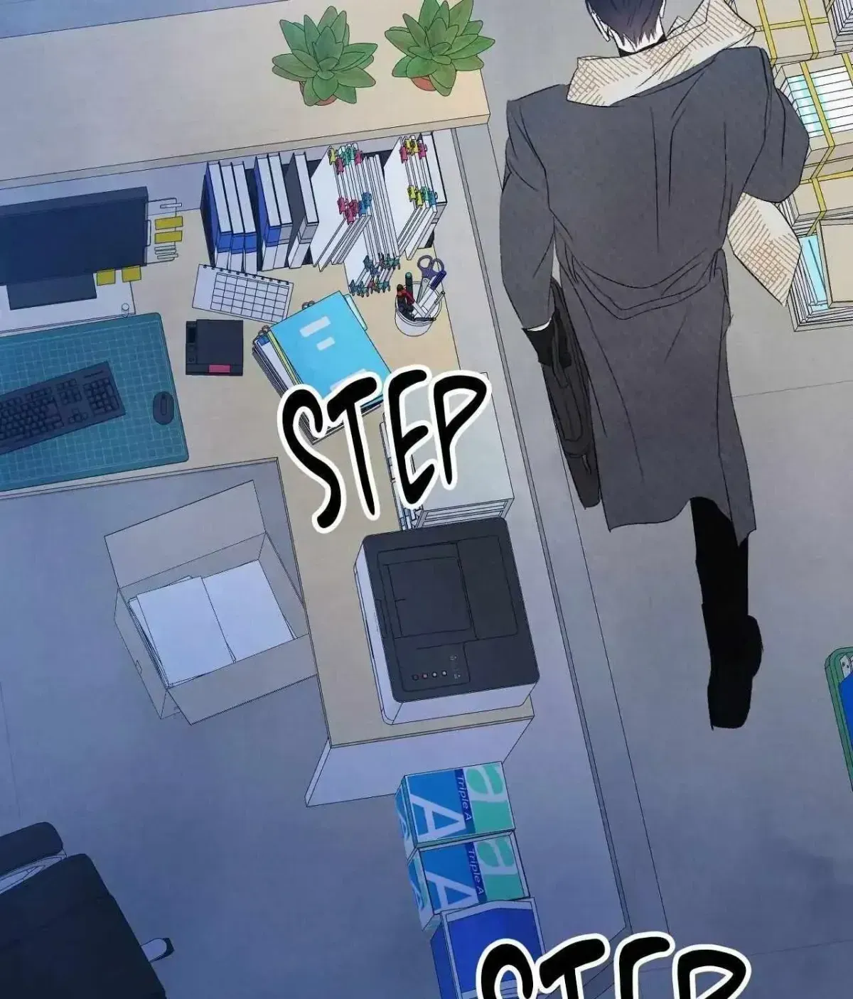 Read Topsy-Turvy chapter 1.6 image 83 on Lezhin