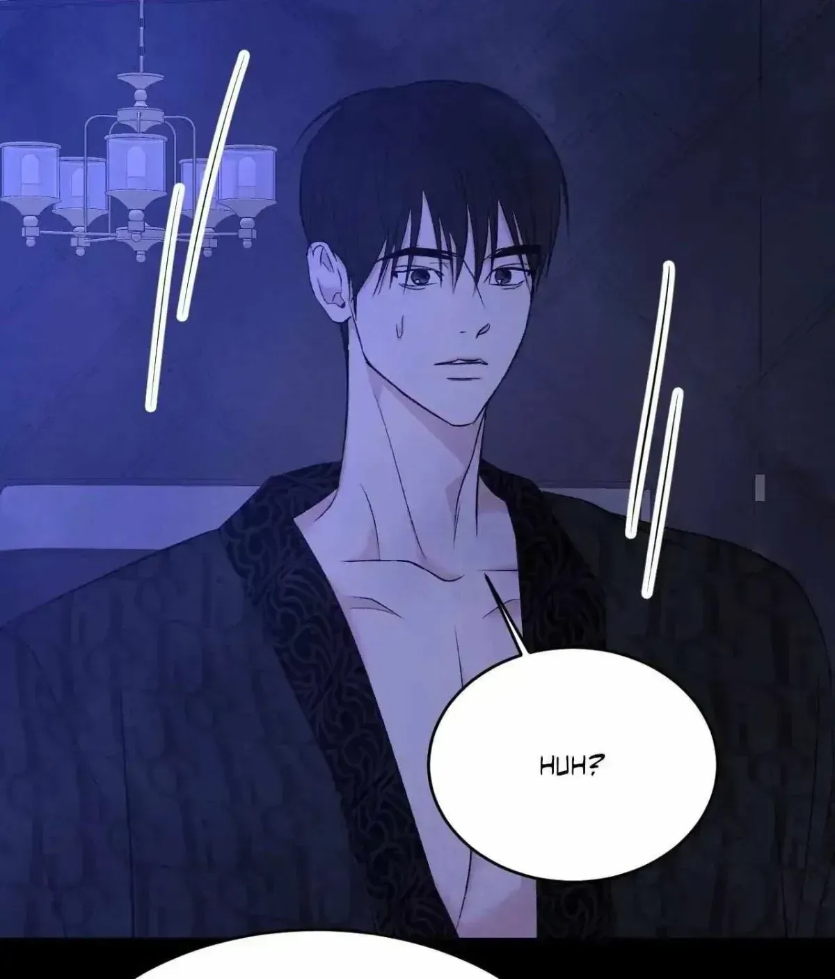 Read Topsy-Turvy chapter 1.7 image 24 on Lezhin