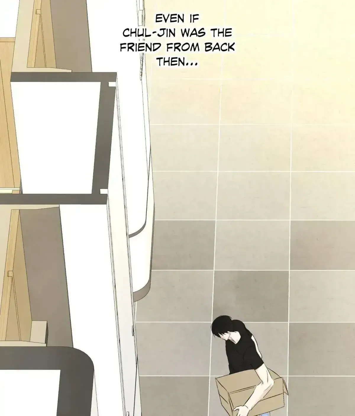 Read Topsy-Turvy chapter 1.7 image 44 on Lezhin