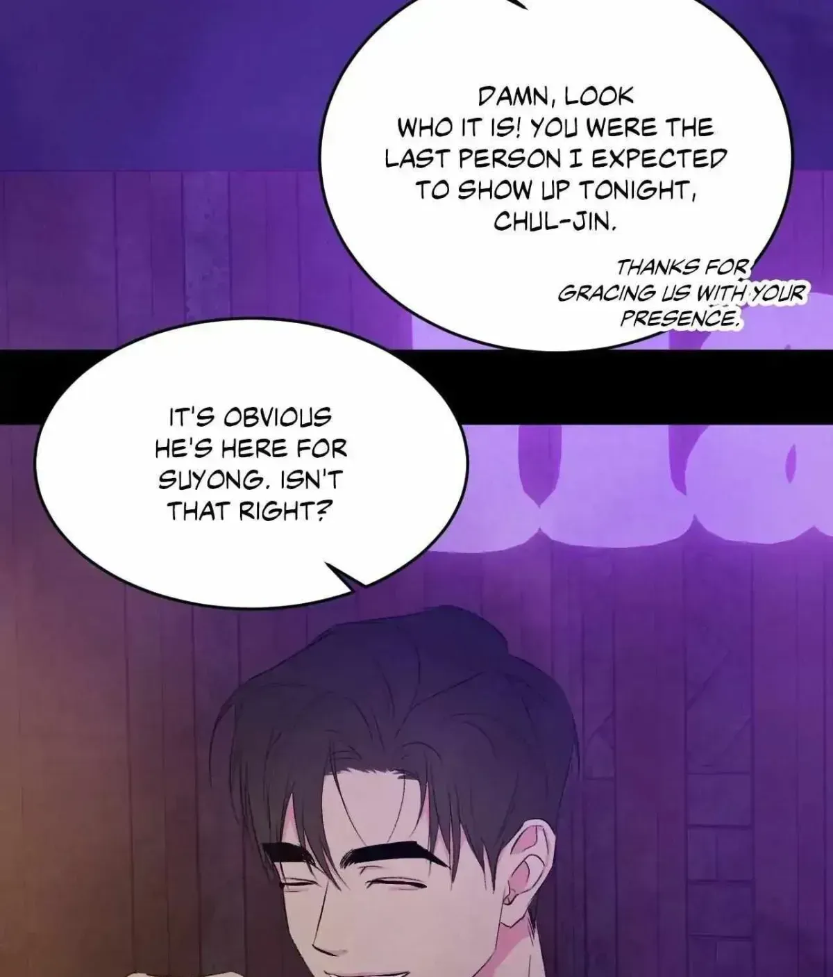 Read Topsy-Turvy chapter 1.7 image 85 on Lezhin