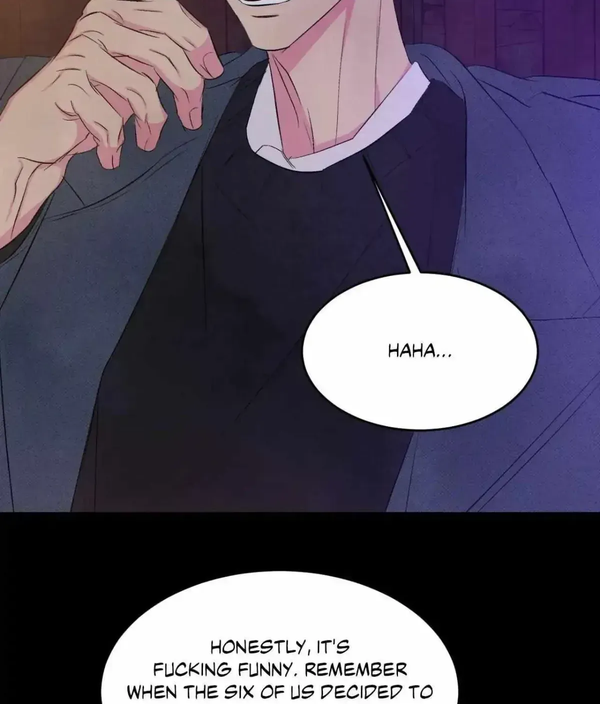Read Topsy-Turvy chapter 1.7 image 86 on Lezhin