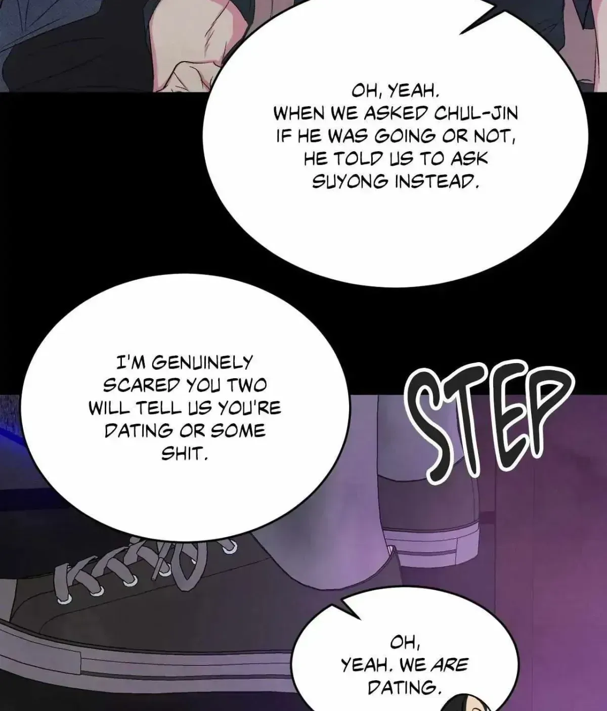 Read Topsy-Turvy chapter 1.7 image 90 on Lezhin