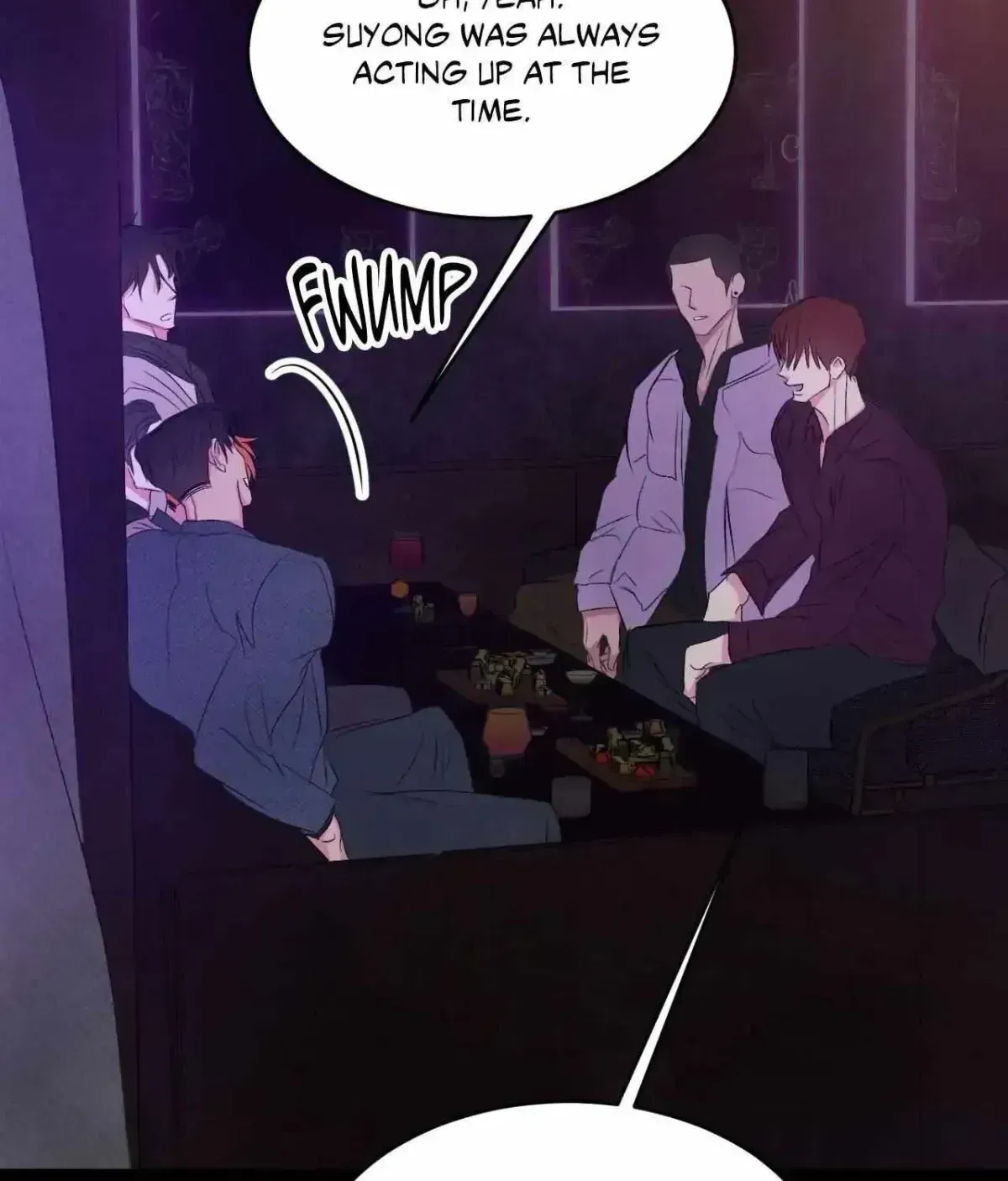 Read Topsy-Turvy chapter 1.7 image 94 on Lezhin