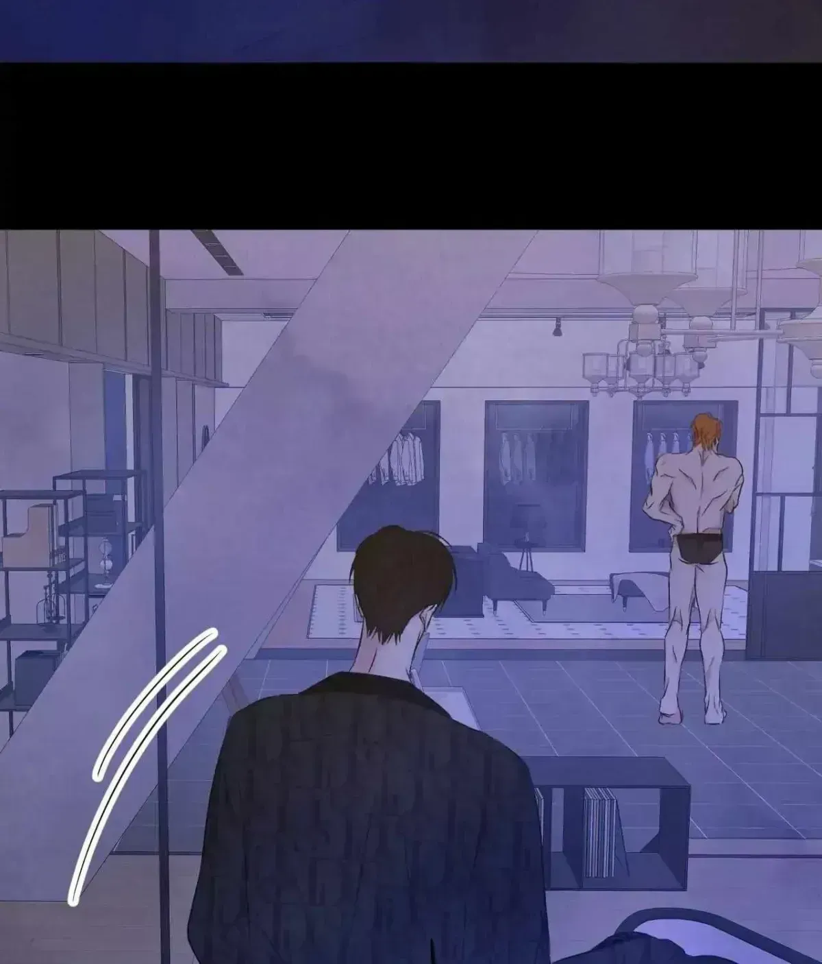 Read Topsy-Turvy chapter 1.8 image 18 on Lezhin