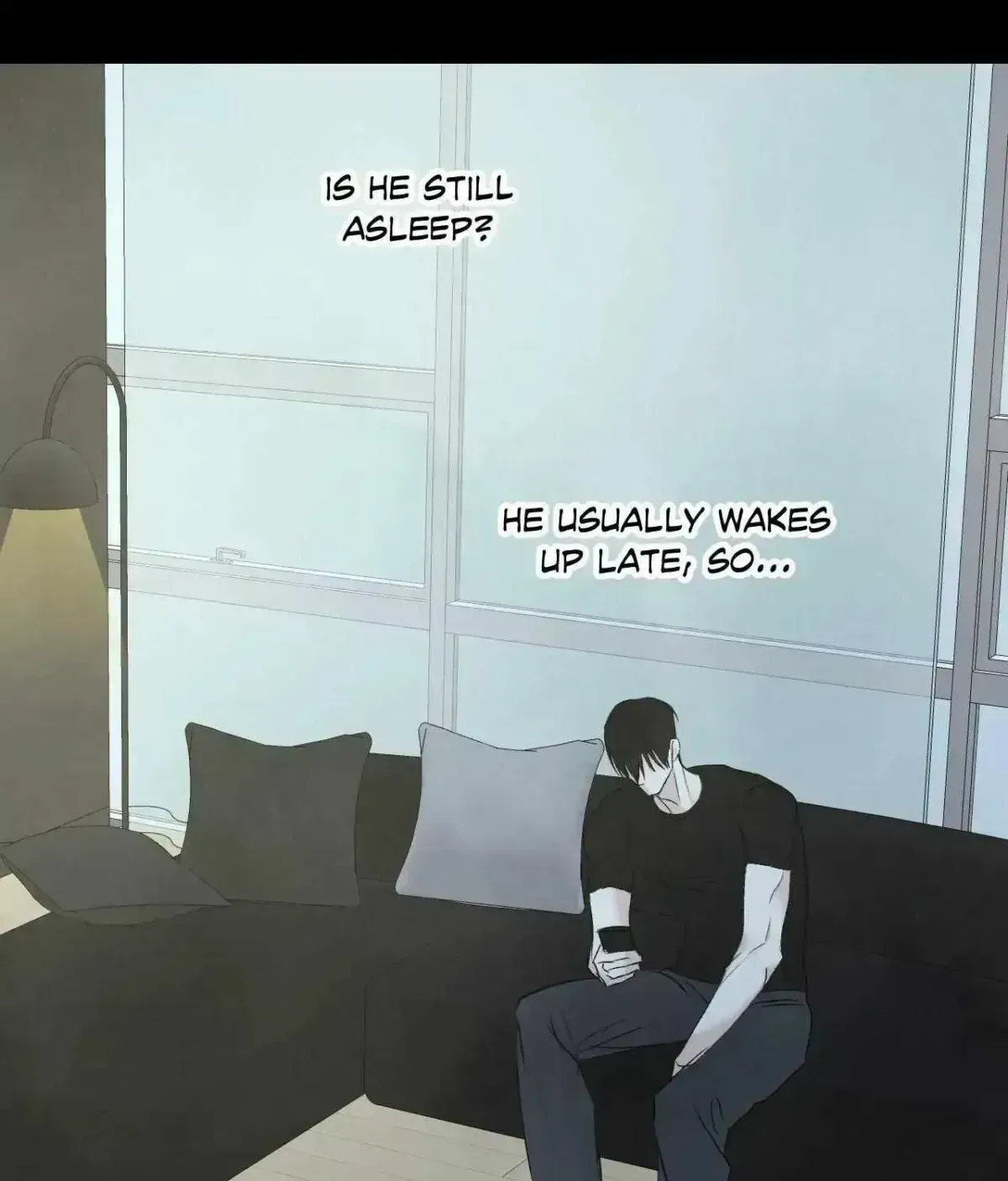 Read Topsy-Turvy chapter 1.8 image 33 on Lezhin