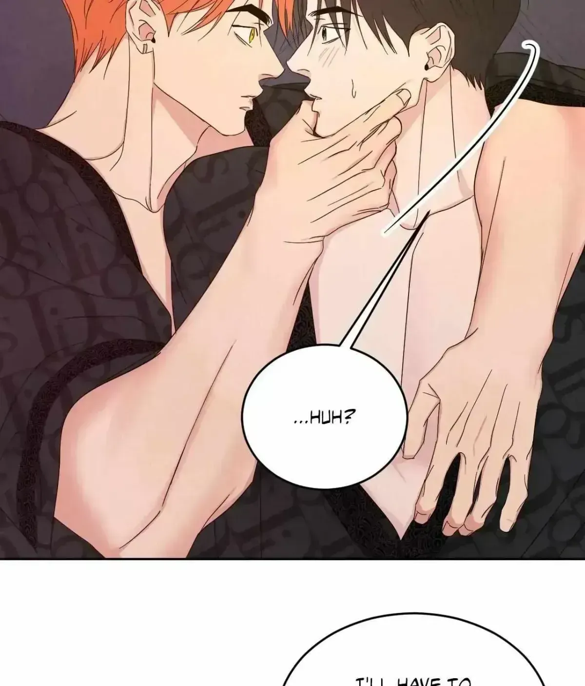 Read Topsy-Turvy chapter 1.8 image 5 on Lezhin