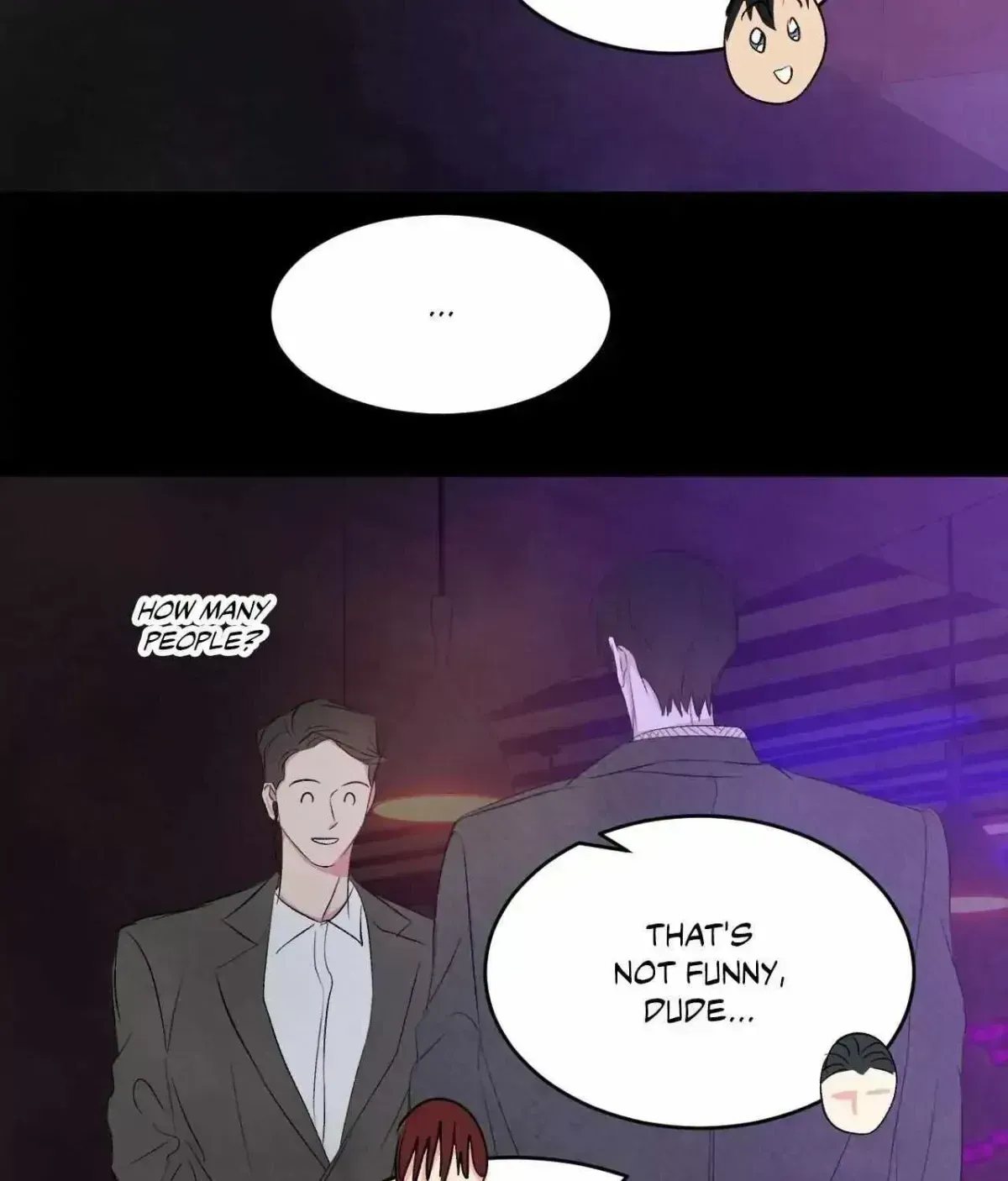 Read Topsy-Turvy chapter 1.8 image 91 on Lezhin